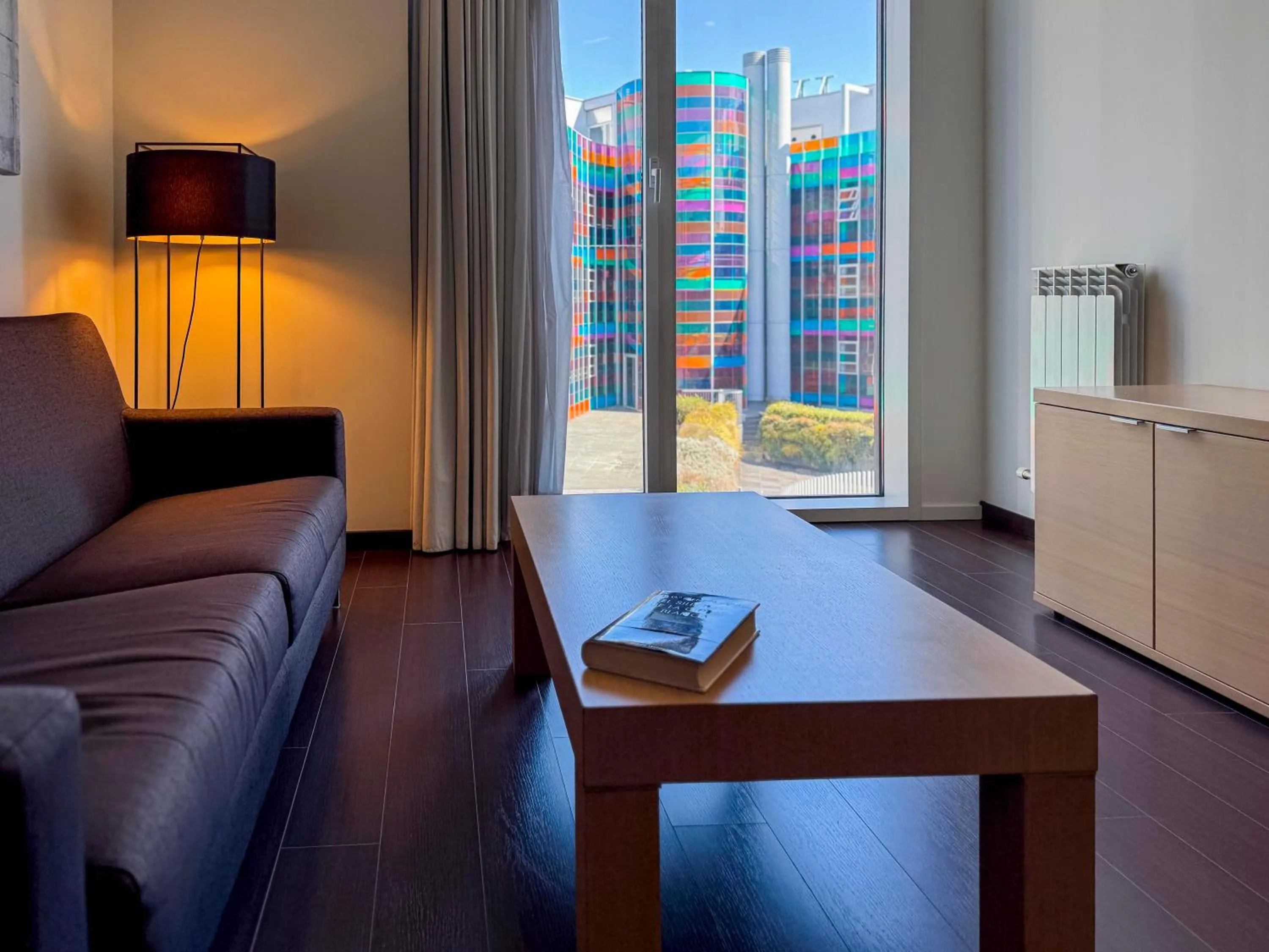 View (from property/room) in Hotel Jardines de Uleta Suites