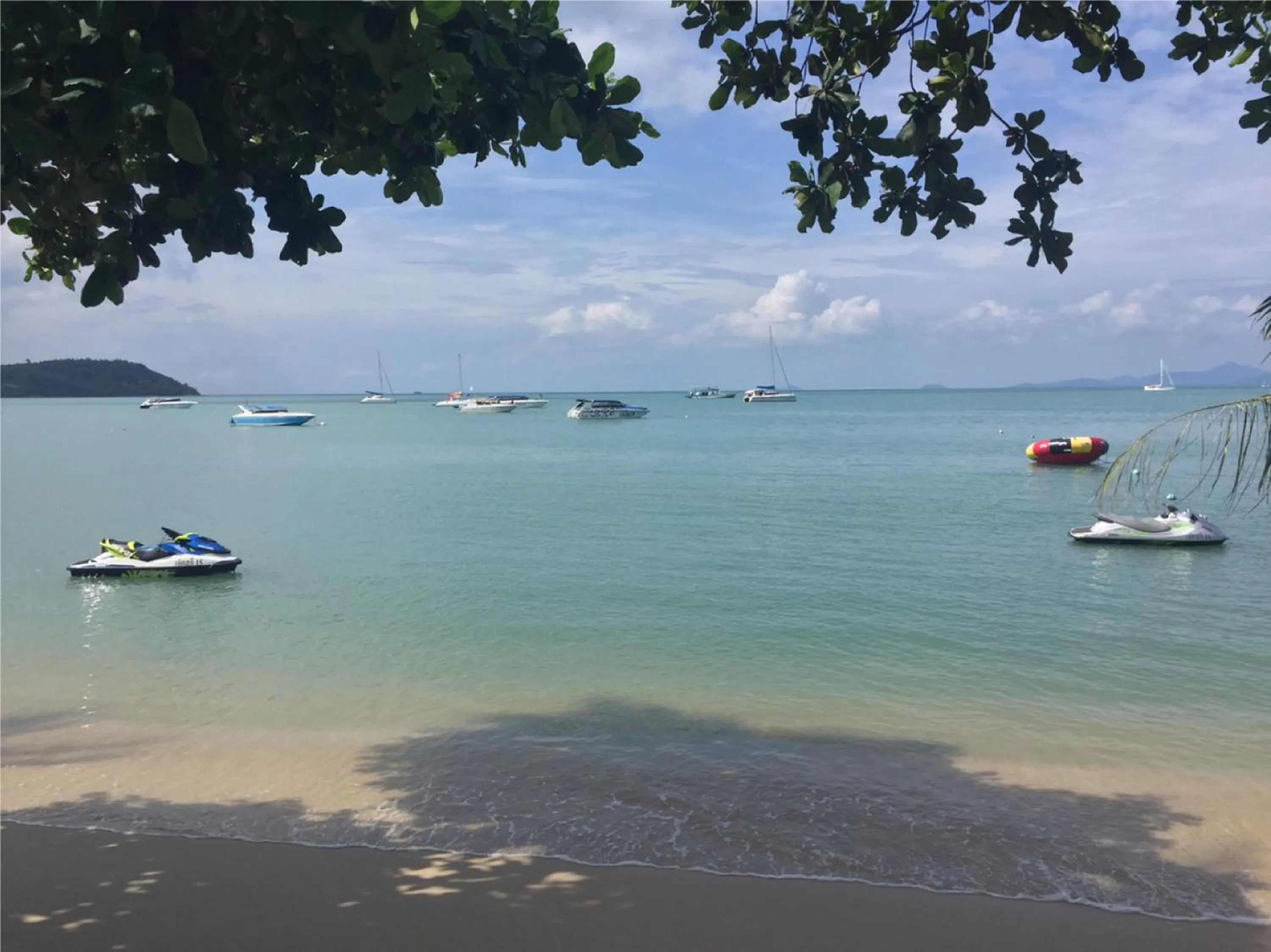 Sea view in Sea Suite Villa