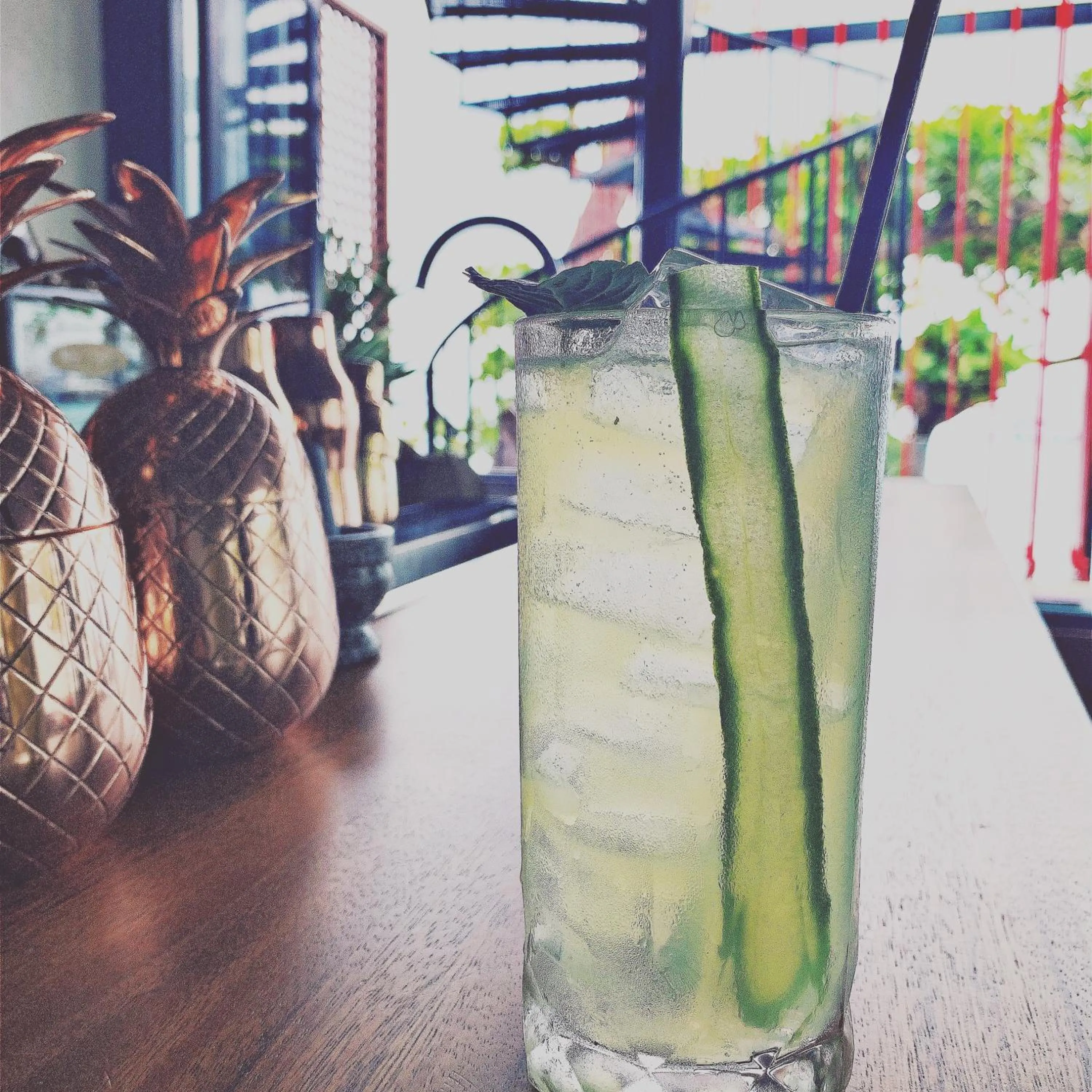 Food and drinks in Sea Suite Villa