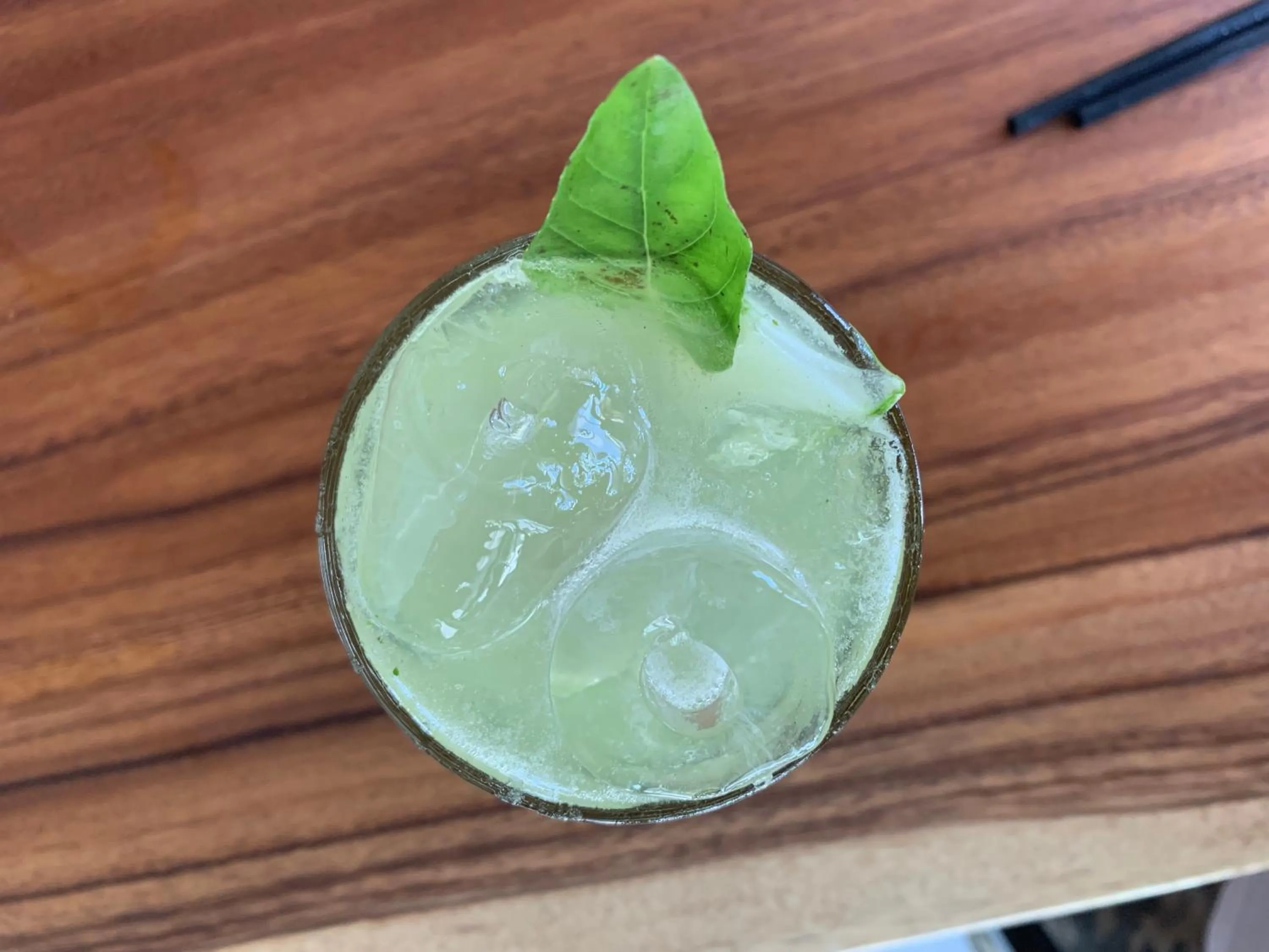 Food and drinks in Sea Suite Villa