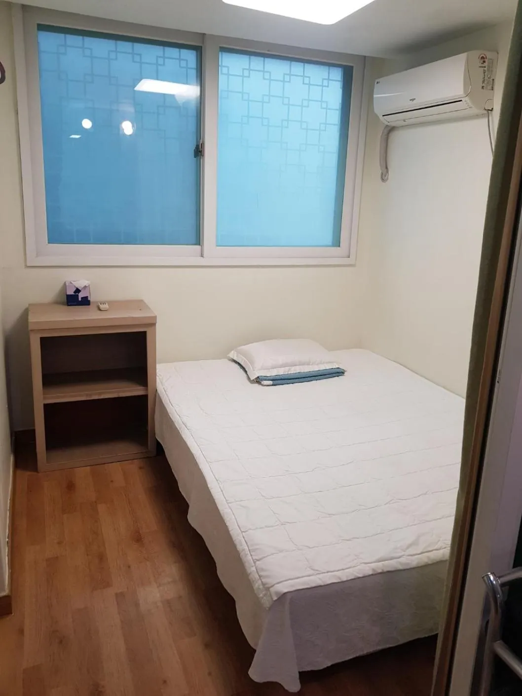 Bed in Seoul Tower Ville