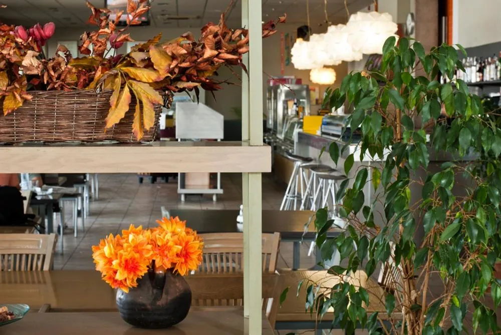 Lounge or bar in Hotel Puerta de la Serrania