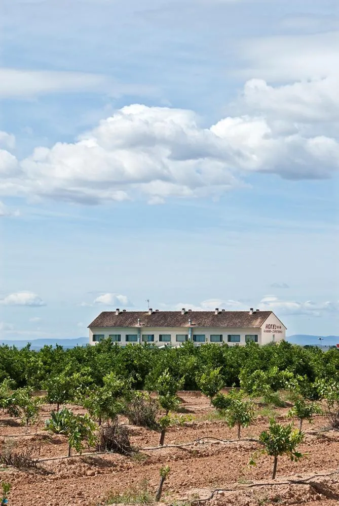 Hotel Puerta de la Serrania