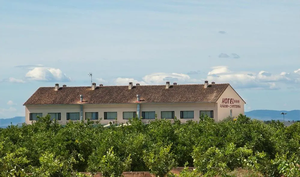 Hotel Puerta de la Serrania