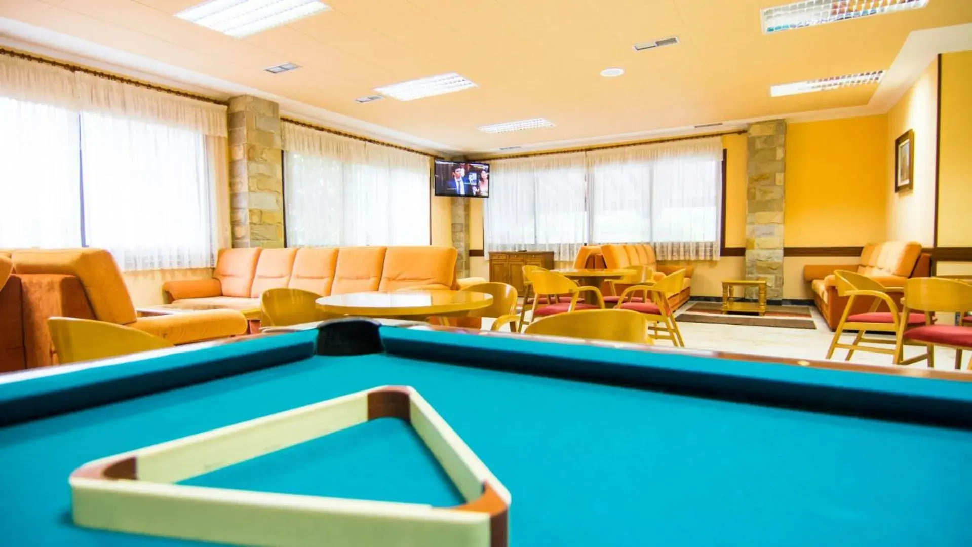 Lounge or bar in Hotel Scala Lounge or bar in Hotel Scala