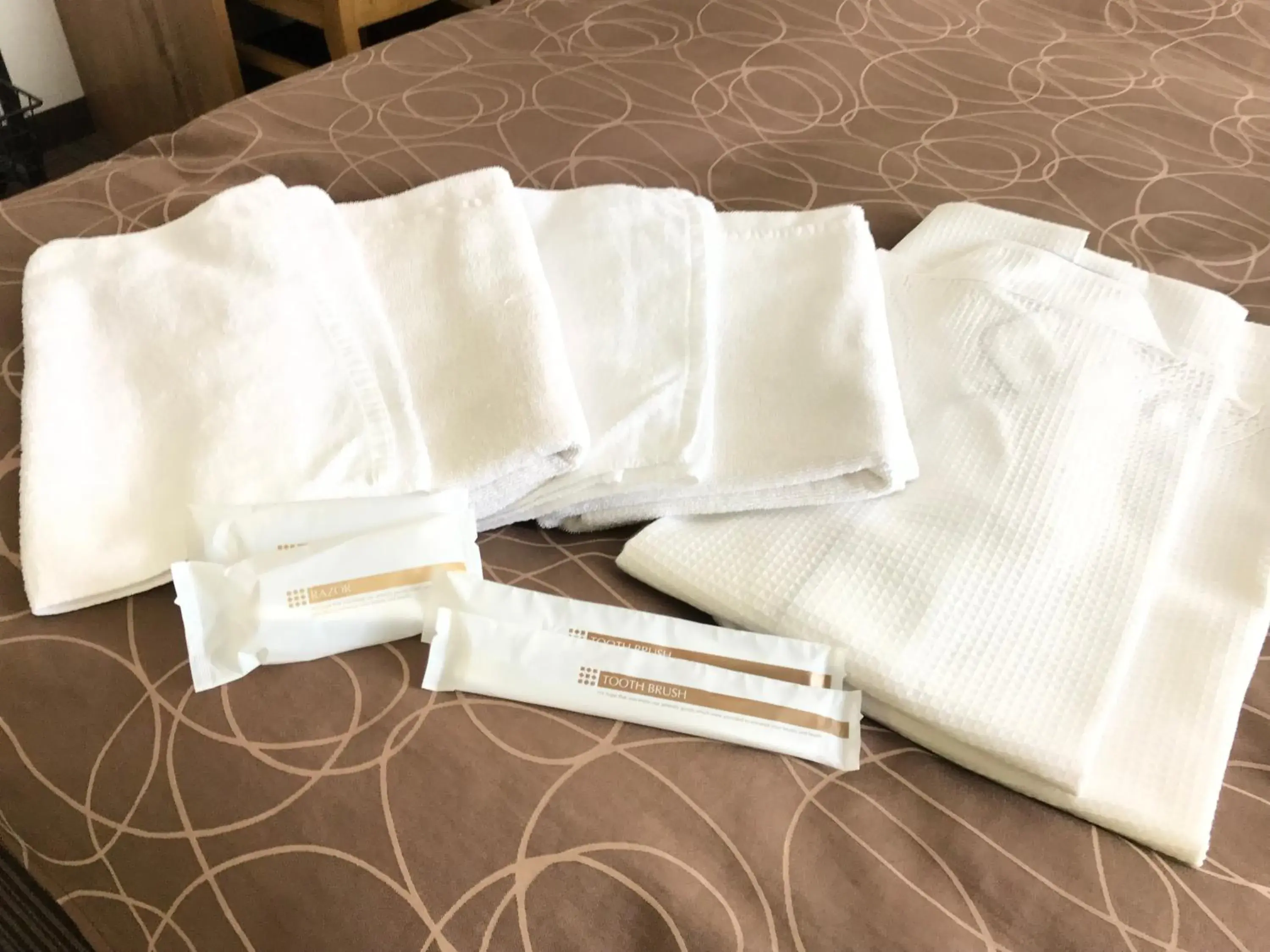 Bed in Ichinomiya Green Hotel Bed in Ichinomiya Green Hotel