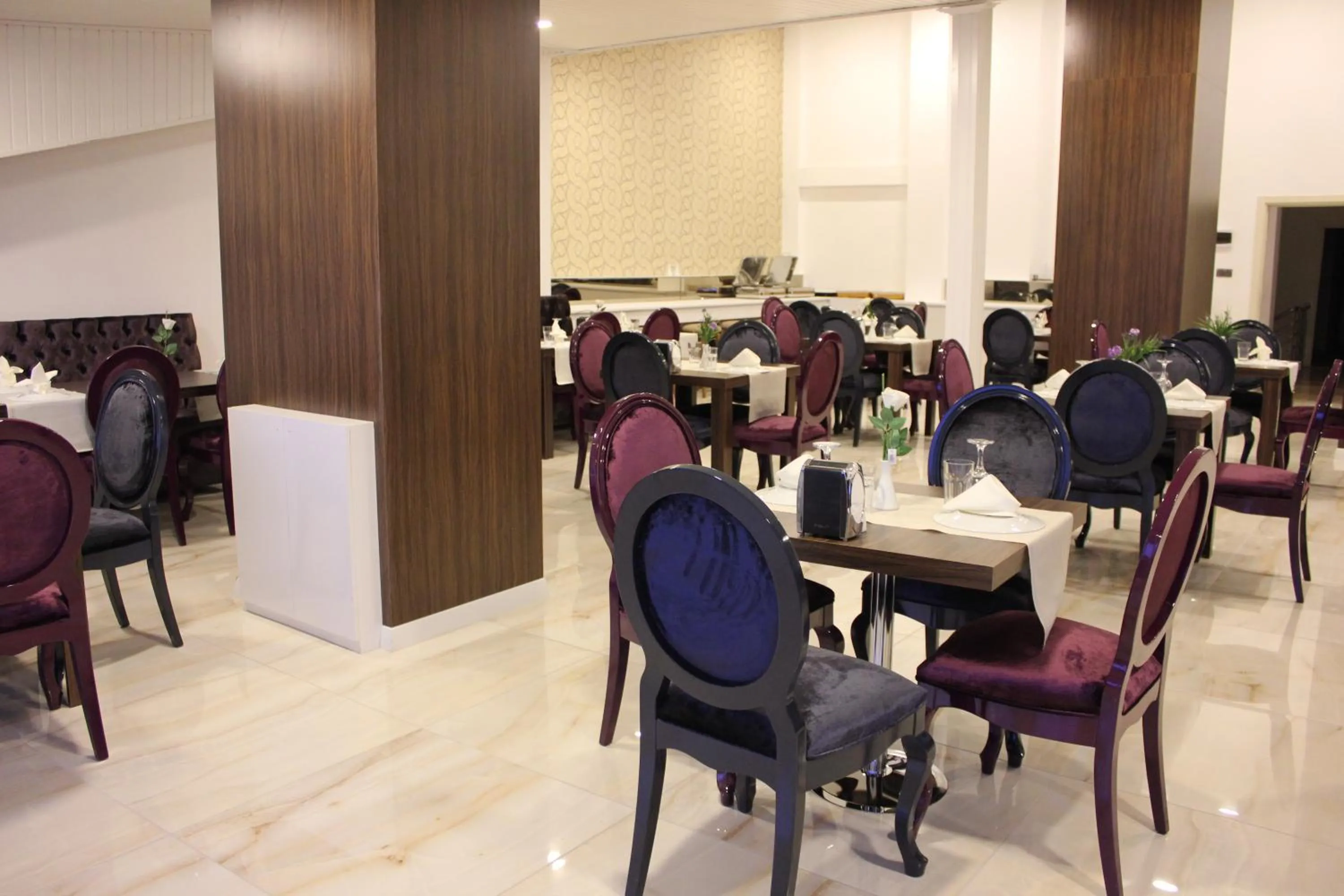 Restaurant/places to eat in Safran City Hotel&SPA Cafe&Bar