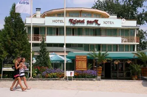 Hotel Kristel Park - All Inclusive Light Hotel Kristel Park - All Inclusive Light