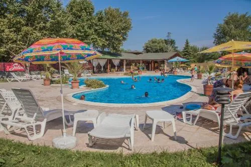 Hotel Kristel Park - All Inclusive Light