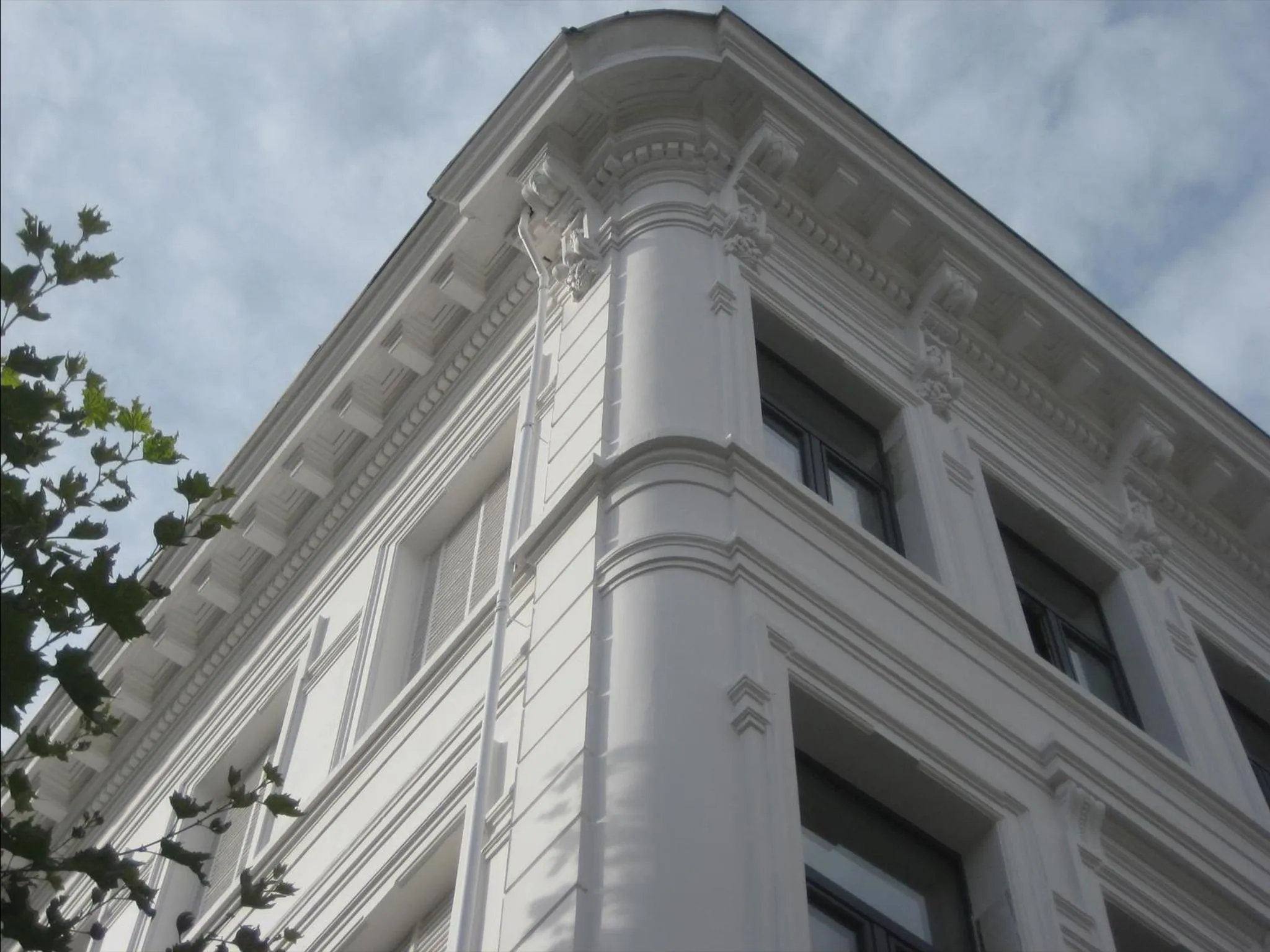 Facade/entrance in Hotel Goodnight Antwerp