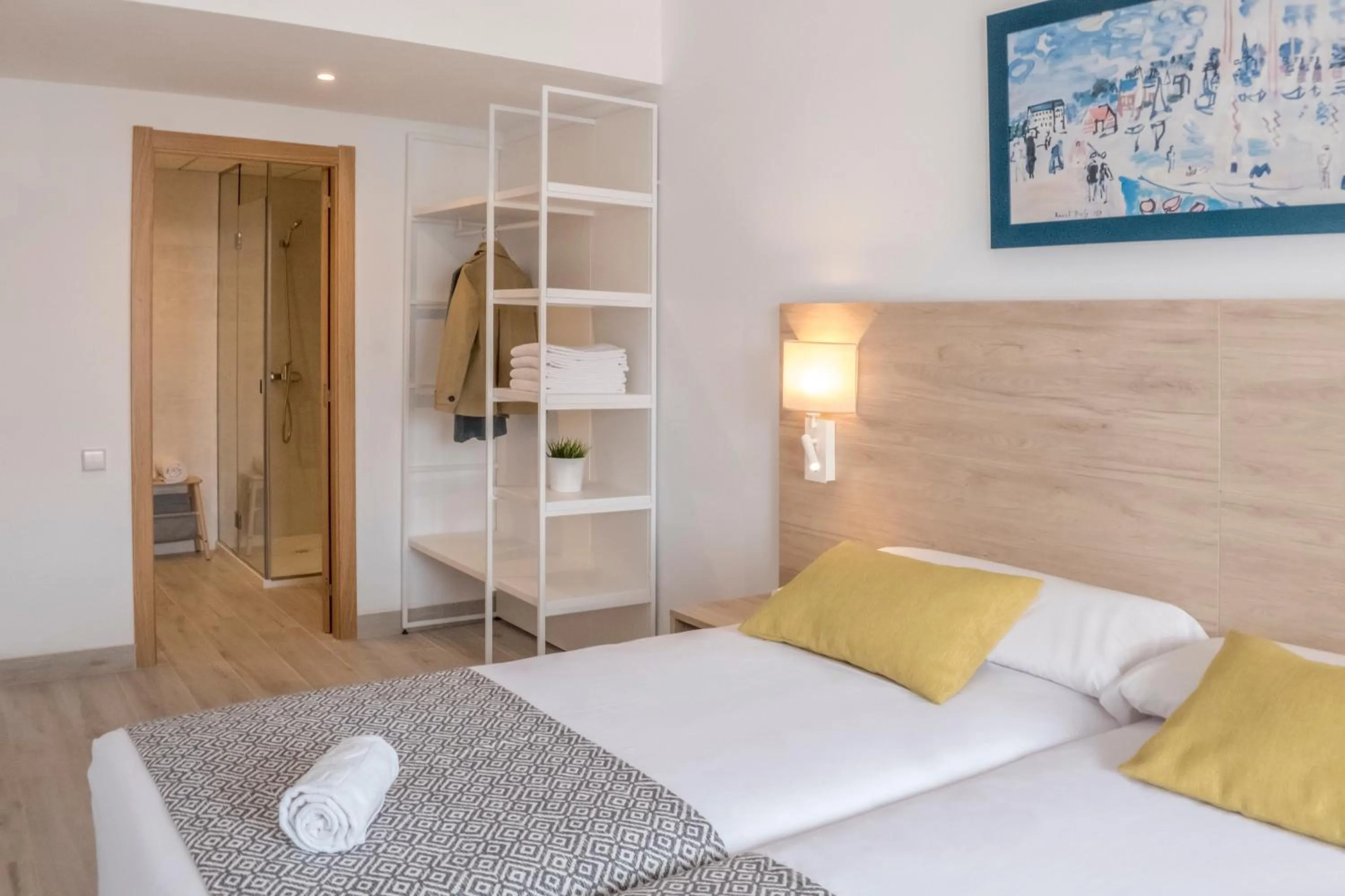 Photo of the whole room, Bed in Aparthotel Cye Holiday Centre