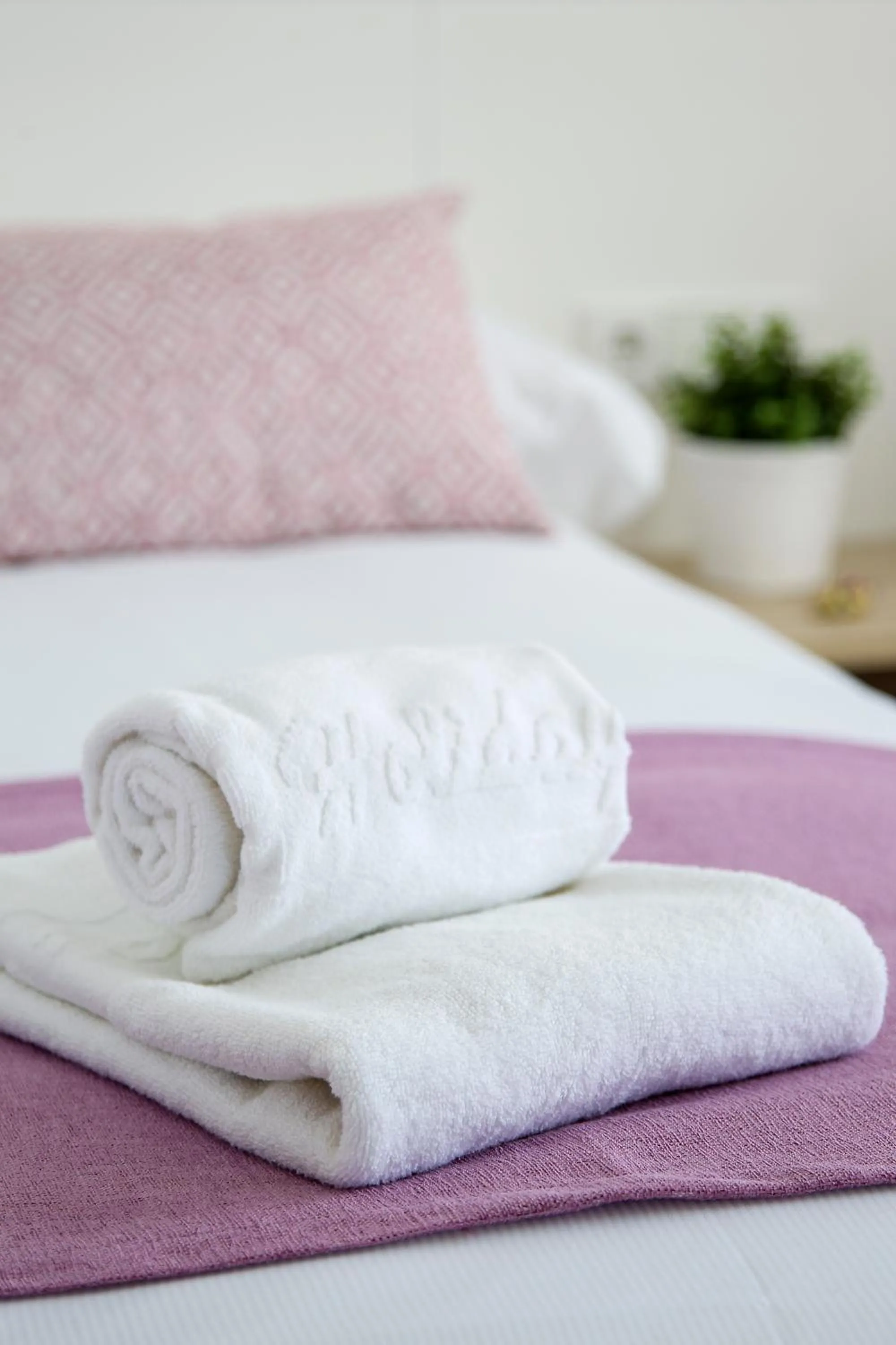 Bedroom, Bed in Aparthotel Cye Holiday Centre