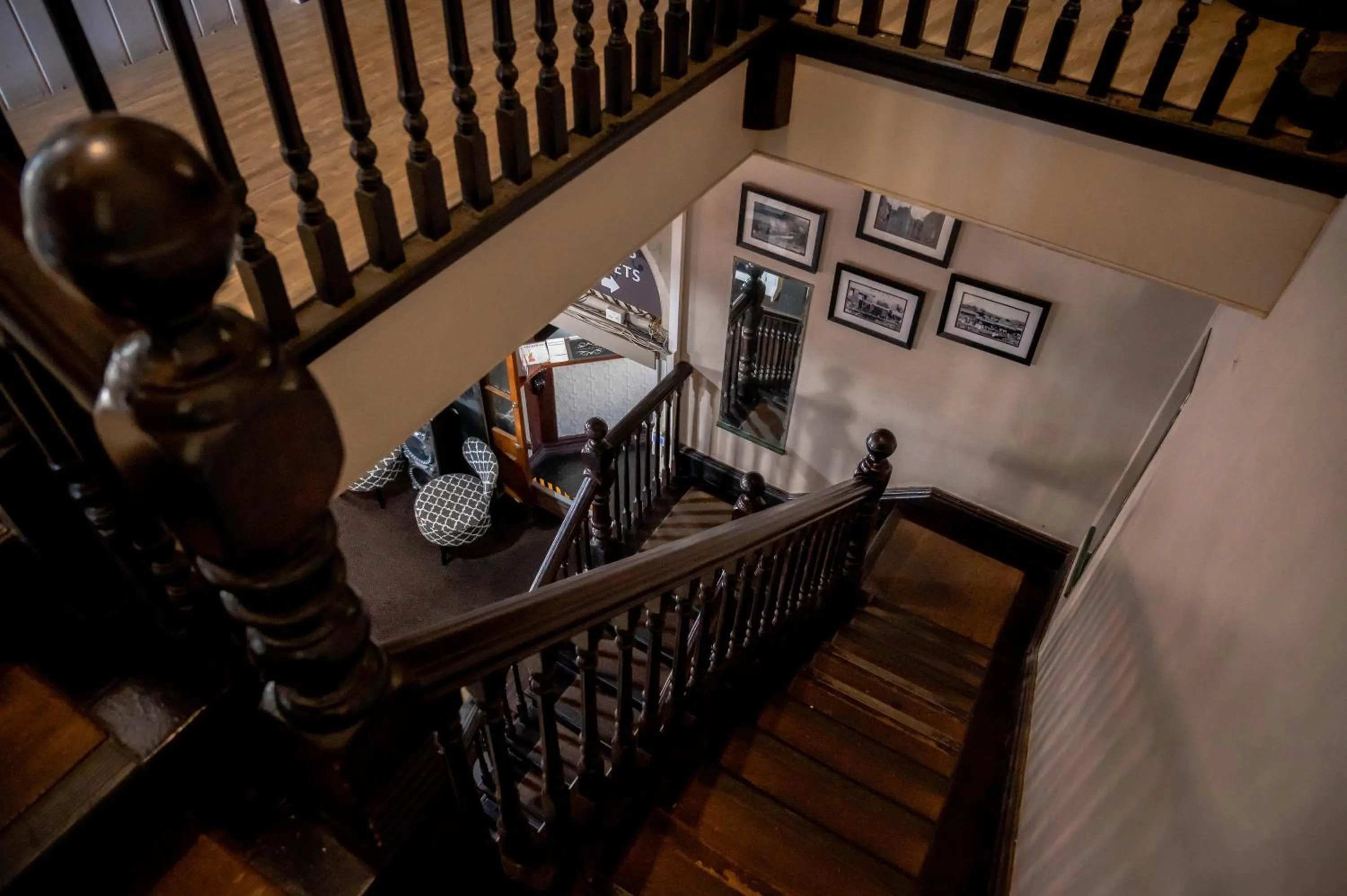 Property building in Grand Hotel Mount Morgan