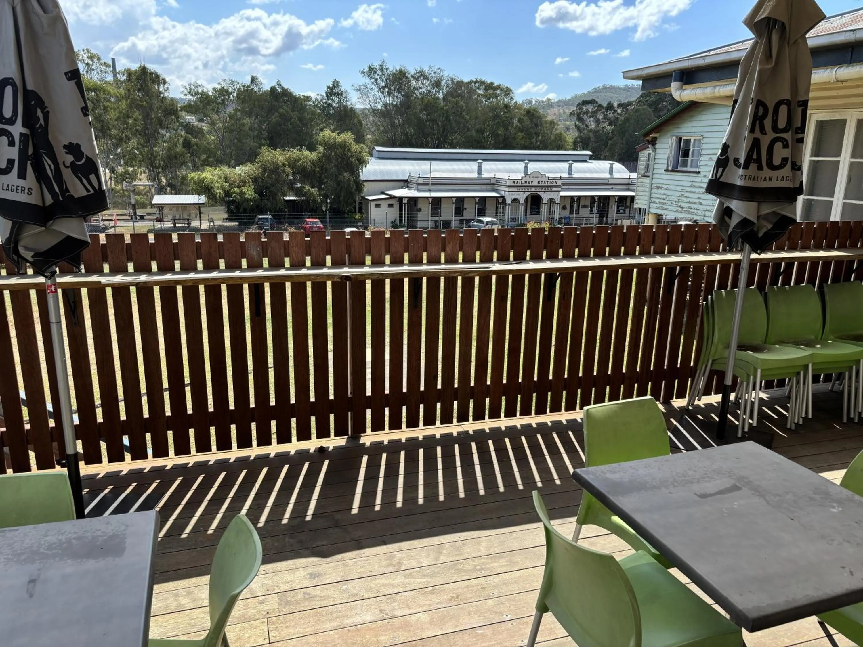 Grand Hotel Mount Morgan