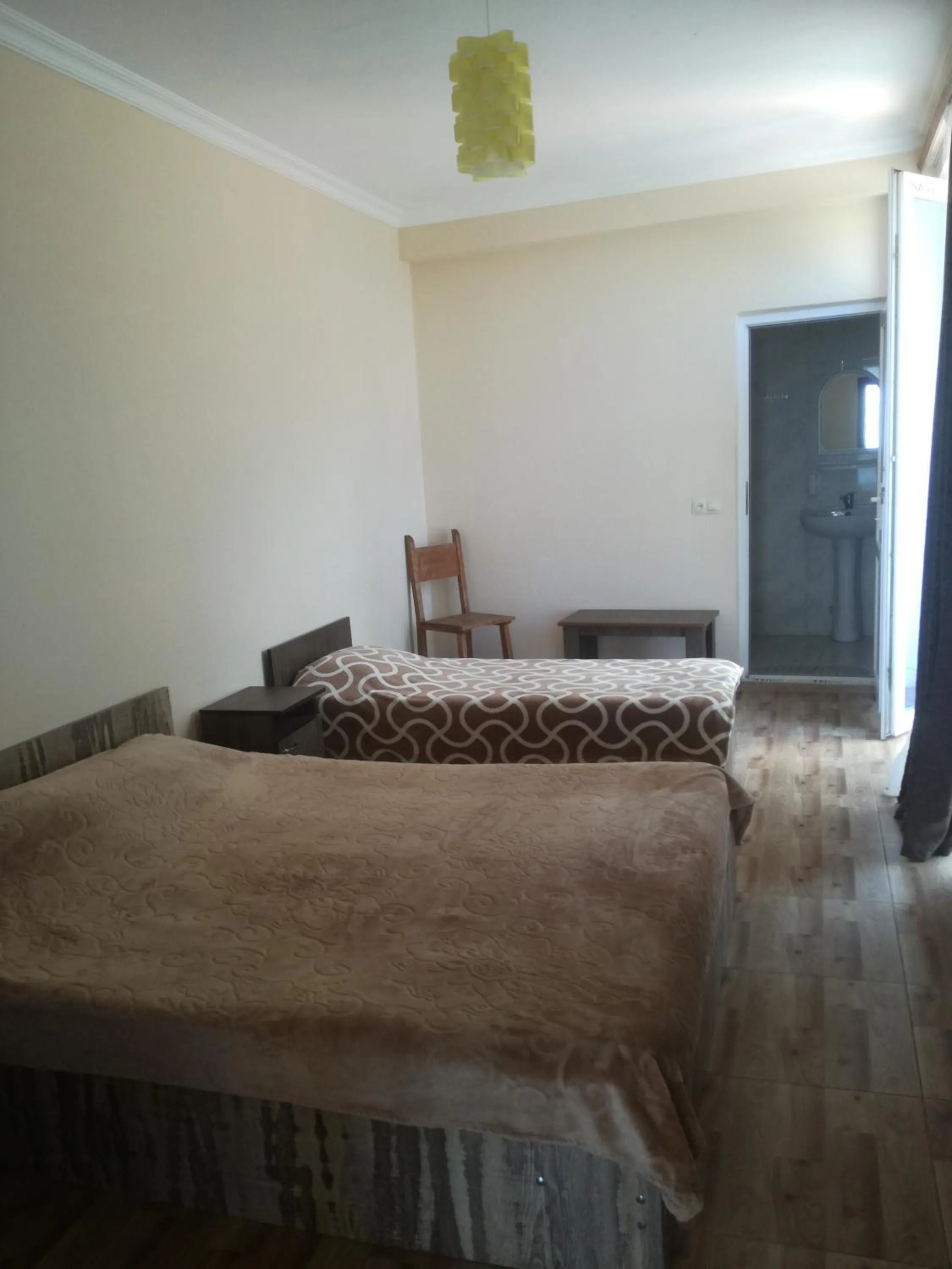 Magnetic Sand Hotel
