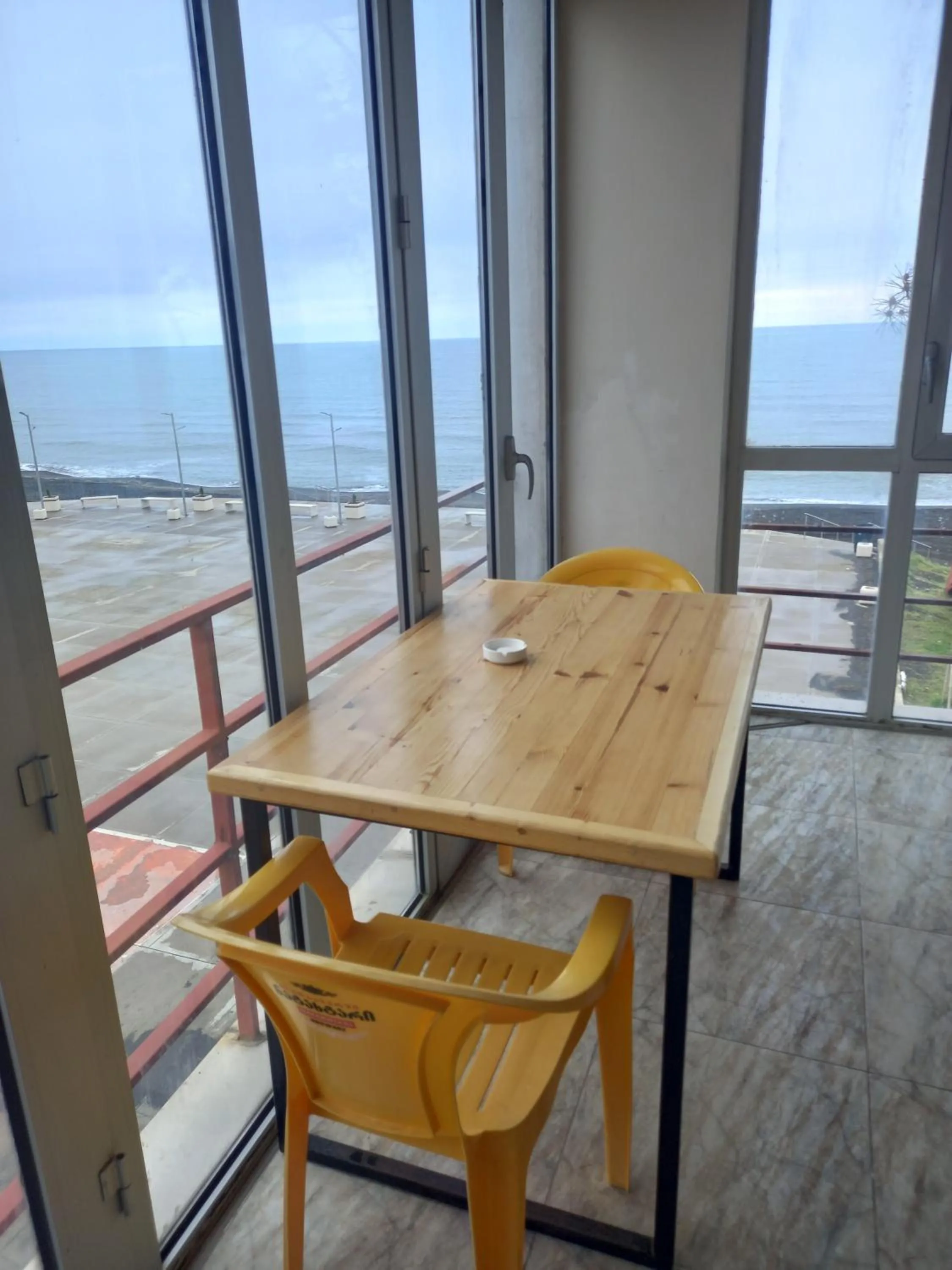 Triple Room with Sea View in Magnetic Sand Hotel