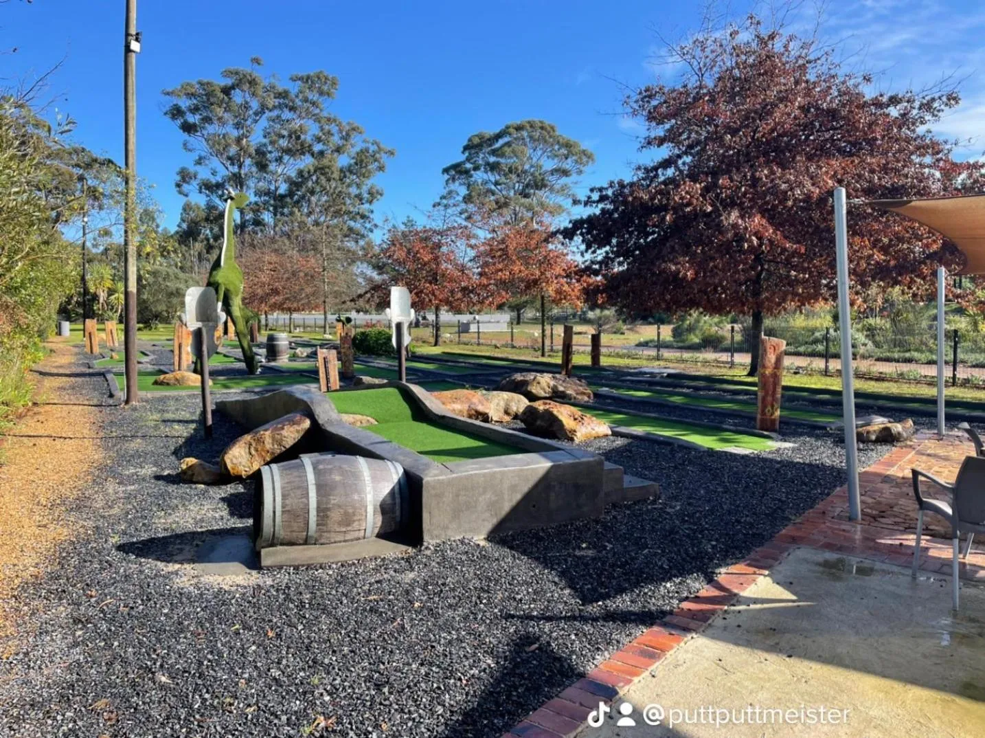 Natural landscape in Vine Guesthouse