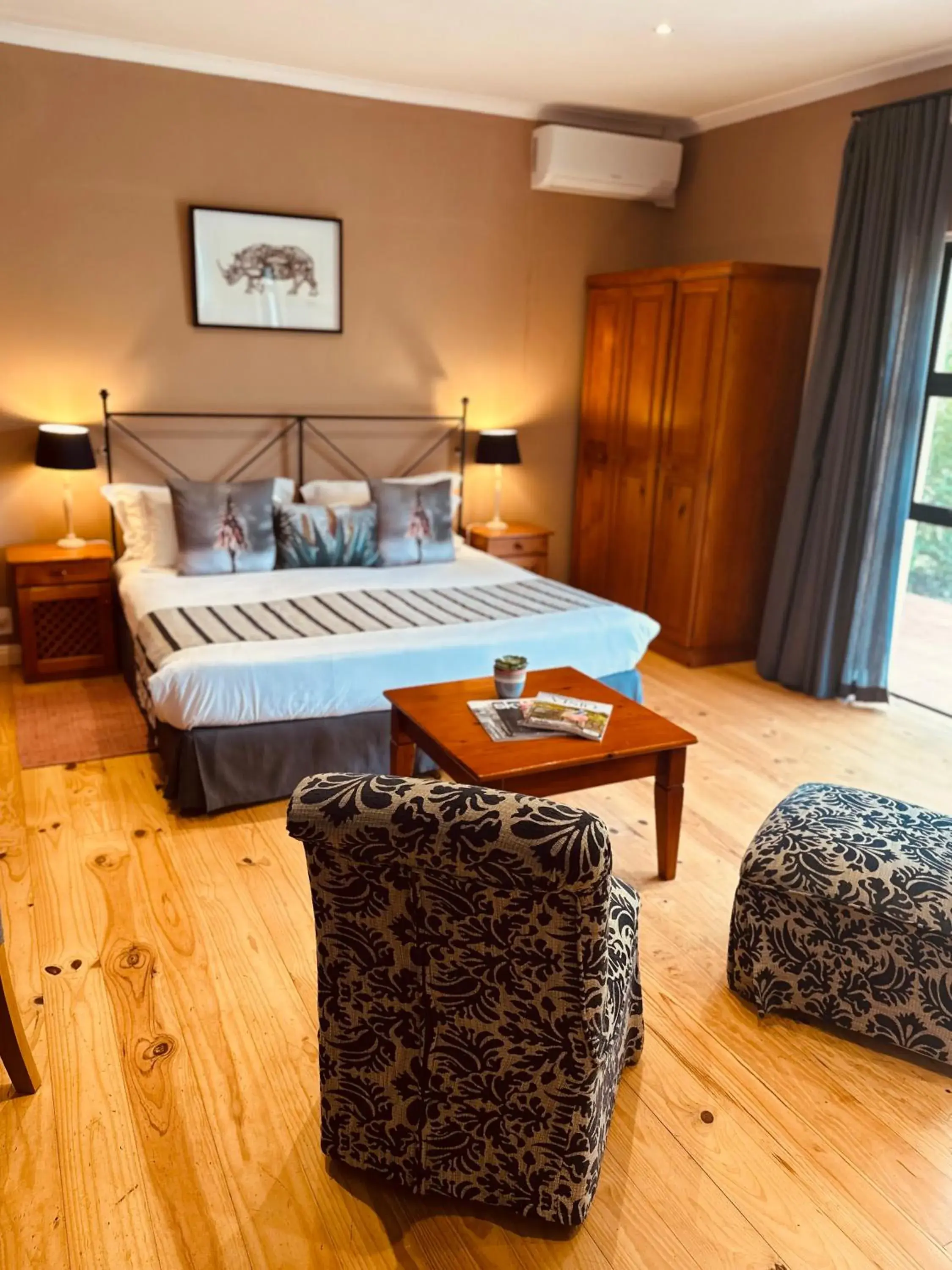 Bed in Vine Guesthouse Bed in Vine Guesthouse