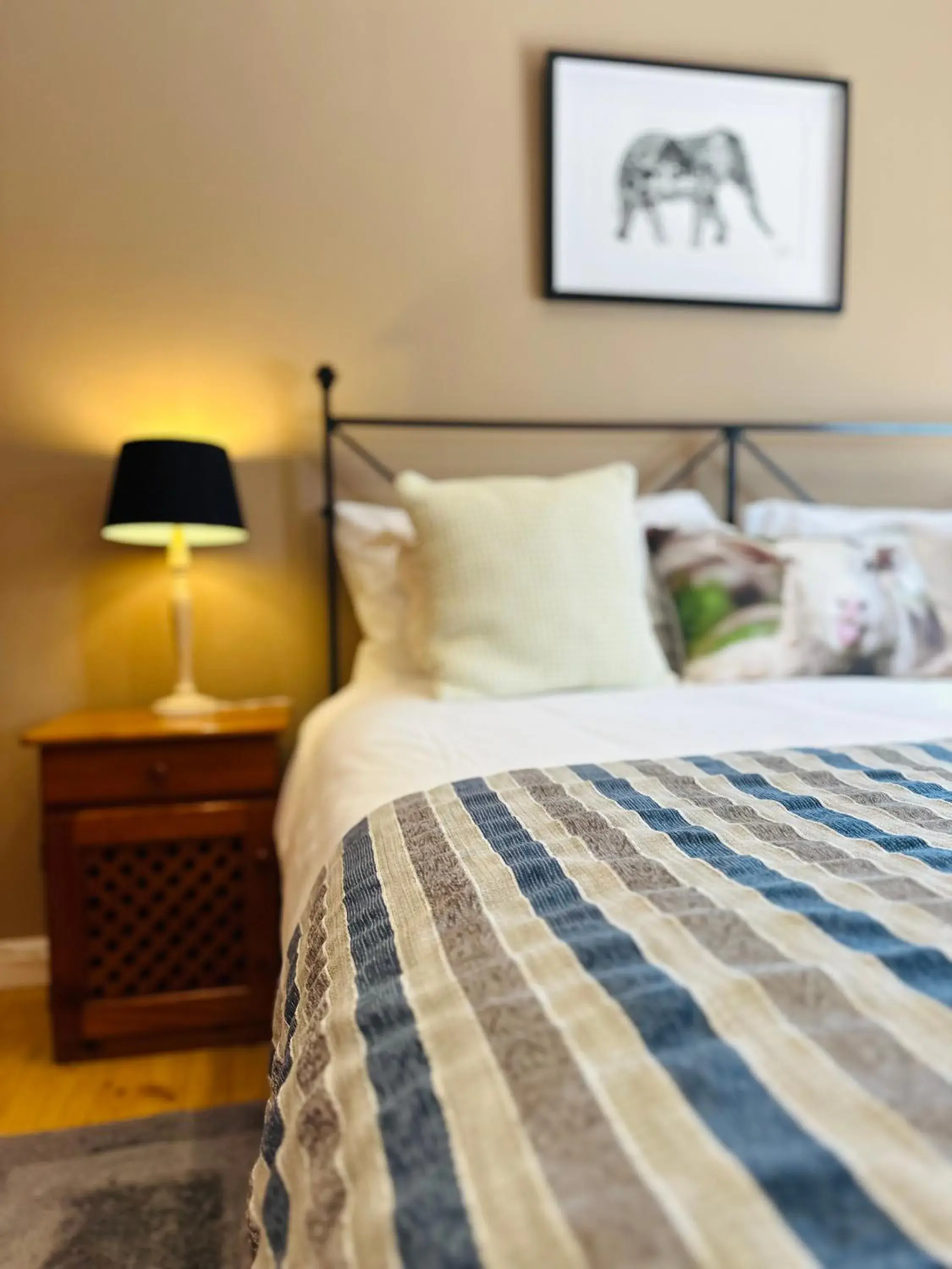 Bed in Vine Guesthouse Bed in Vine Guesthouse