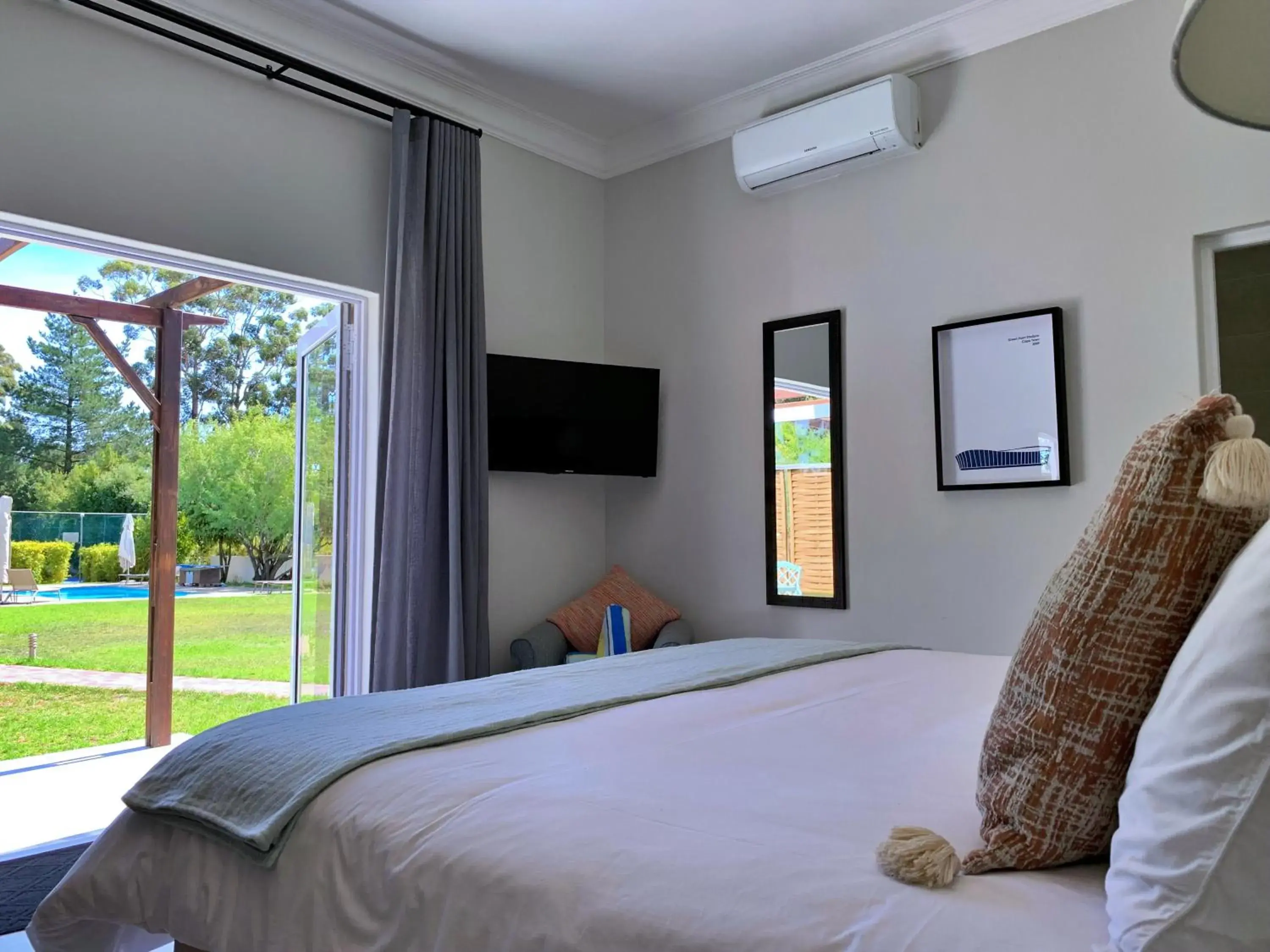 Bed in Vine Guesthouse Bed in Vine Guesthouse