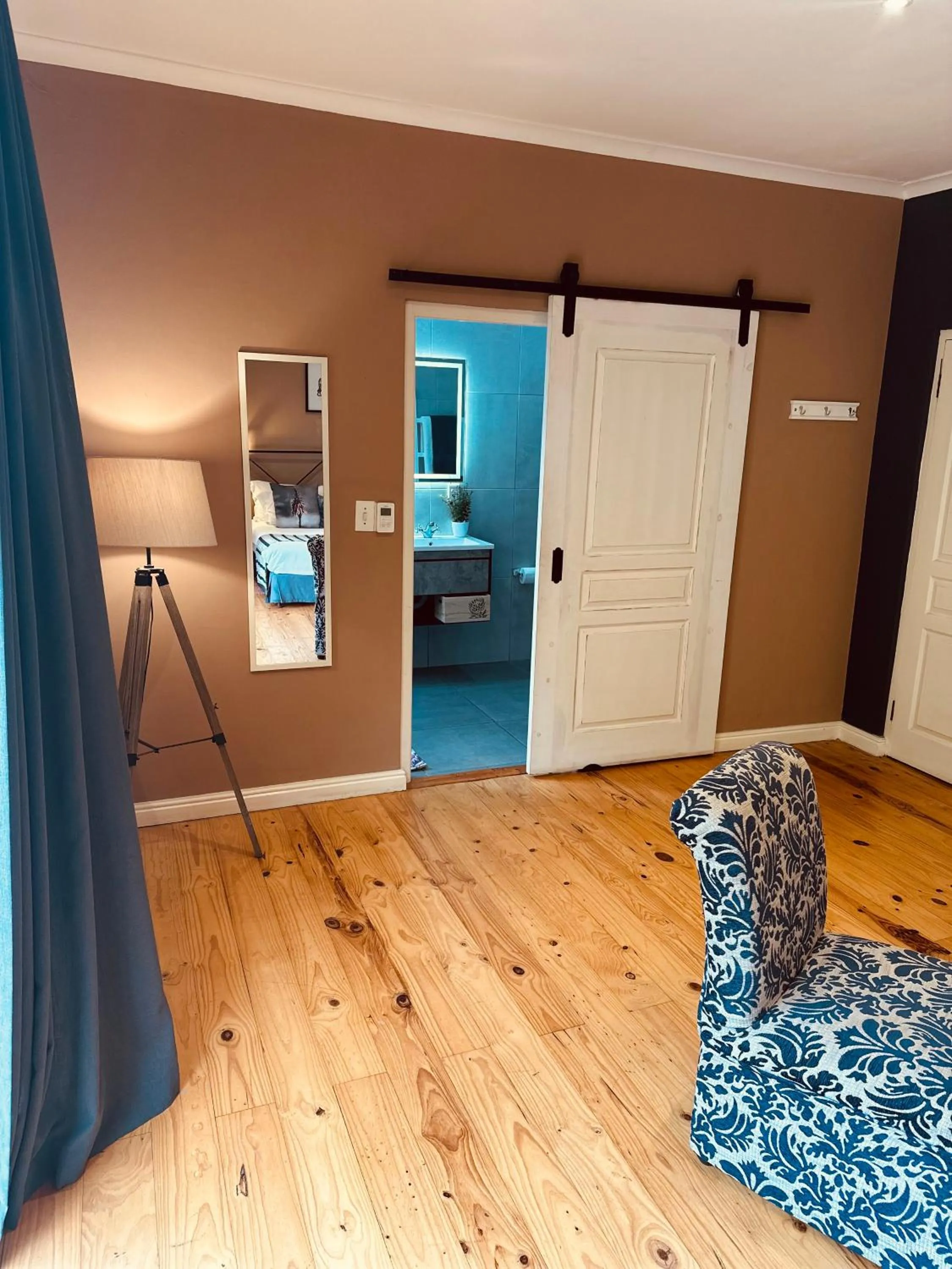 Photo of the whole room in Vine Guesthouse