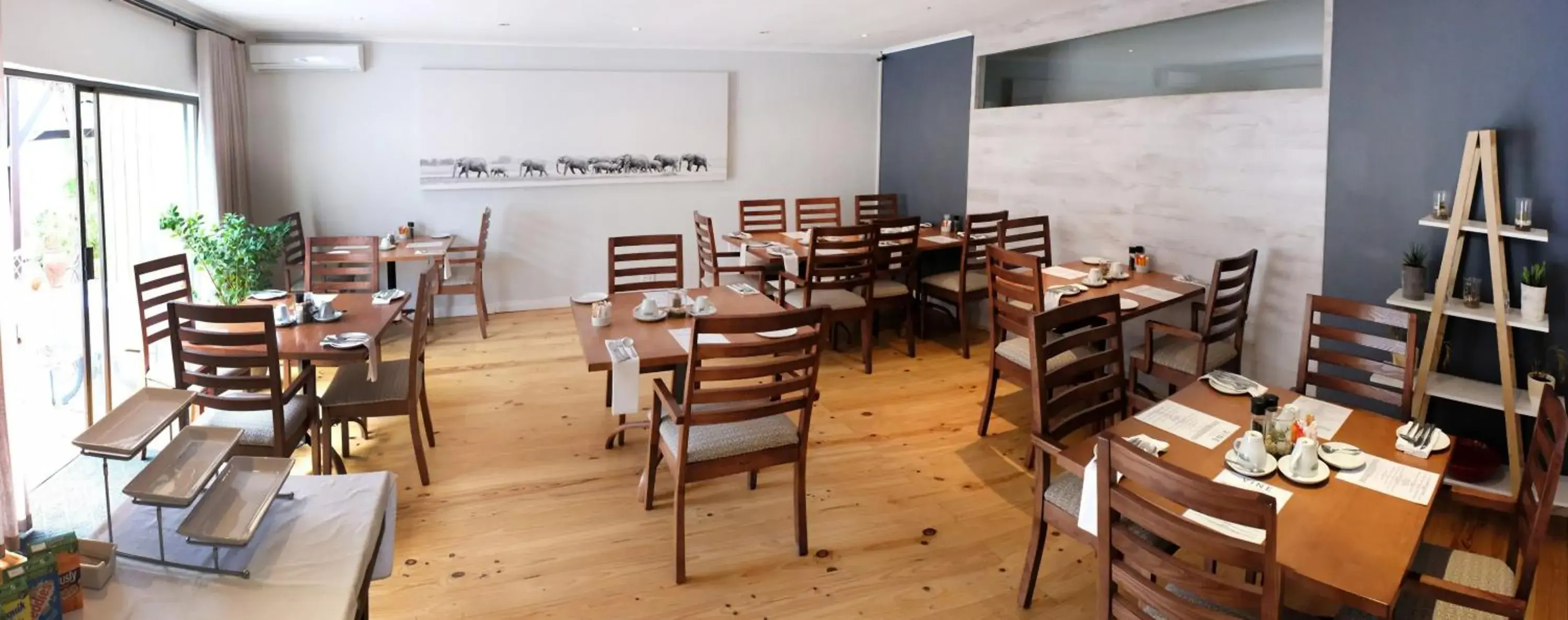 Food and drinks in Vine Guesthouse Food and drinks in Vine Guesthouse