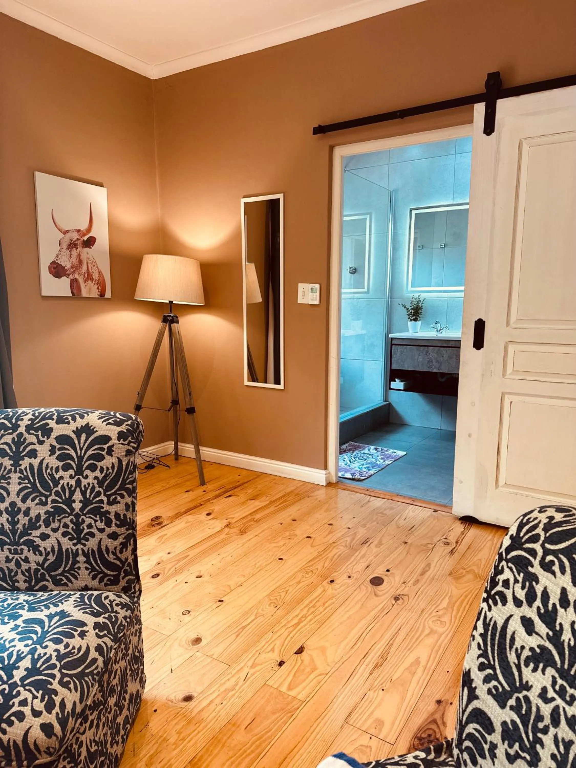 Photo of the whole room, Bed in Vine Guesthouse