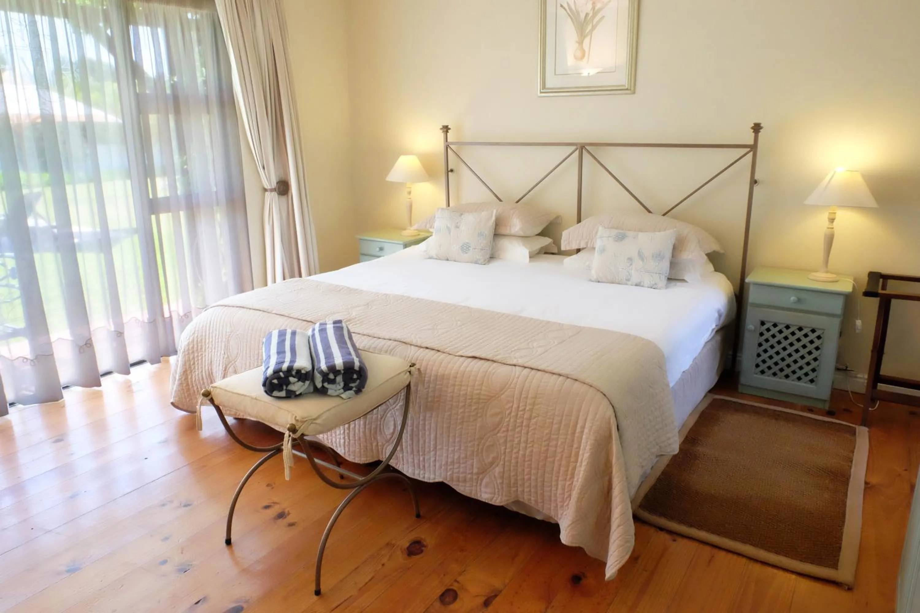 Photo of the whole room, Bed in Vine Guesthouse