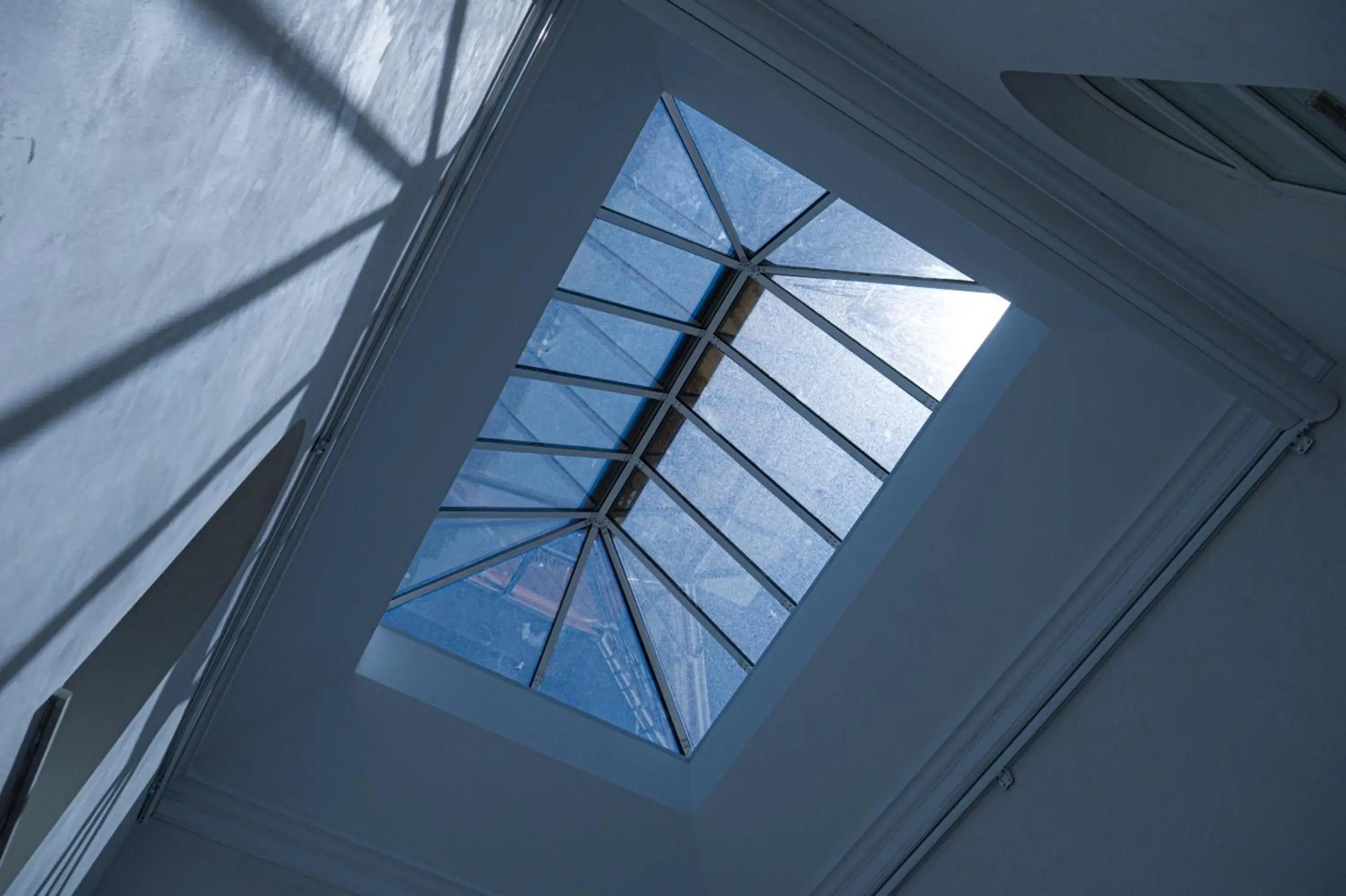 Street view in Casa Pizarro Hotel Street view in Casa Pizarro Hotel