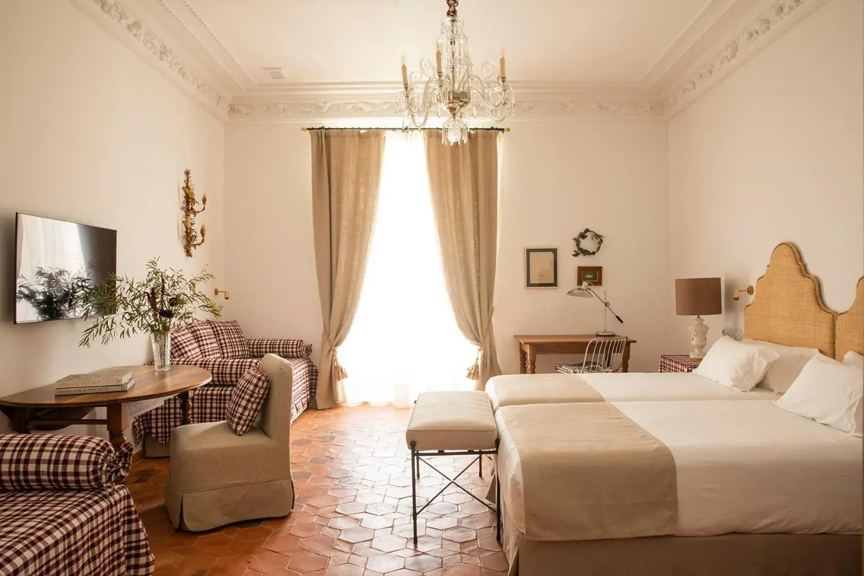 Photo of the whole room, Bed in Casa Pizarro Hotel Photo of the whole room, Bed in Casa Pizarro Hotel