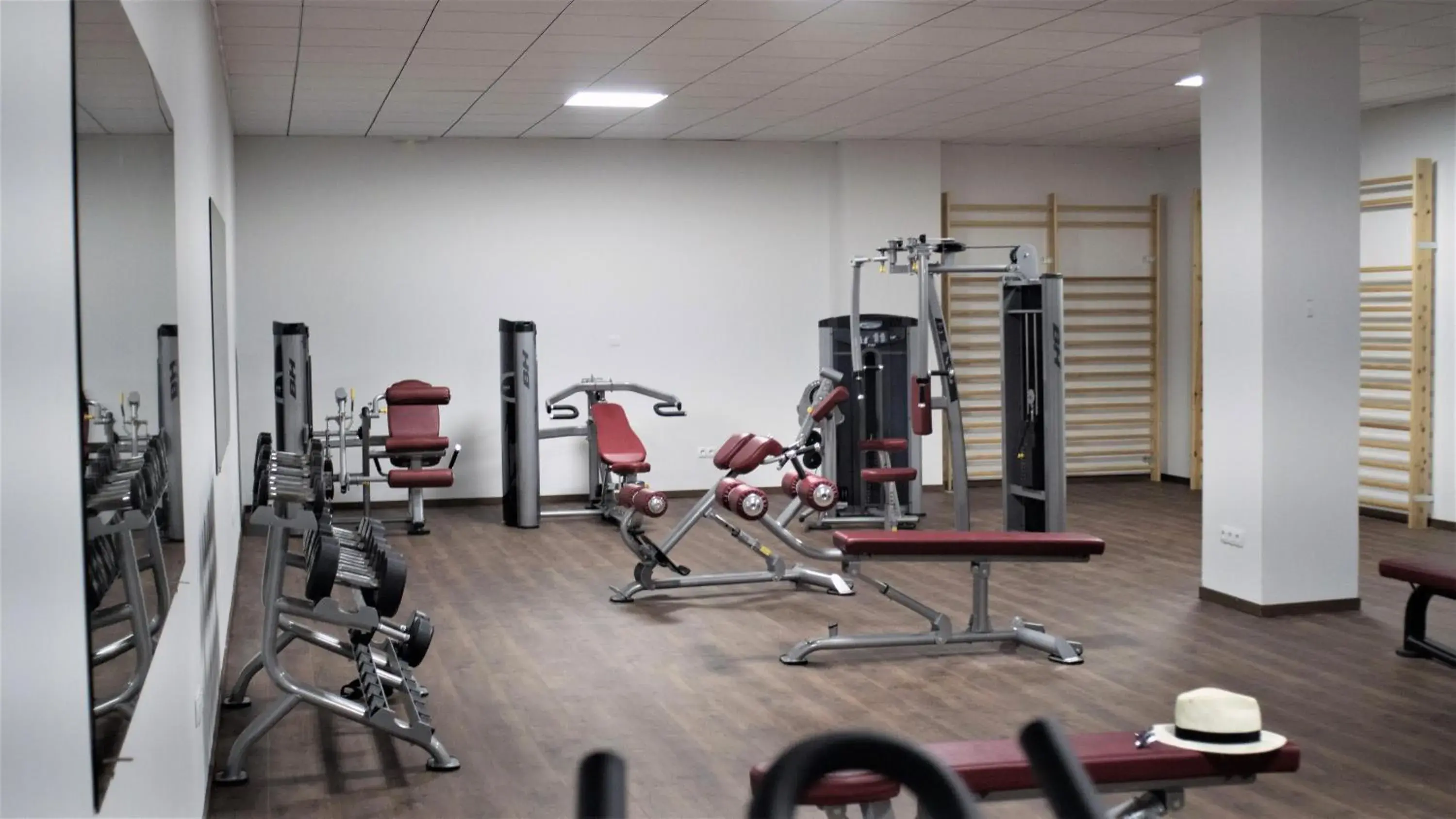 Fitness centre/facilities in Ohtels Mazagon Fitness centre/facilities in Ohtels Mazagon