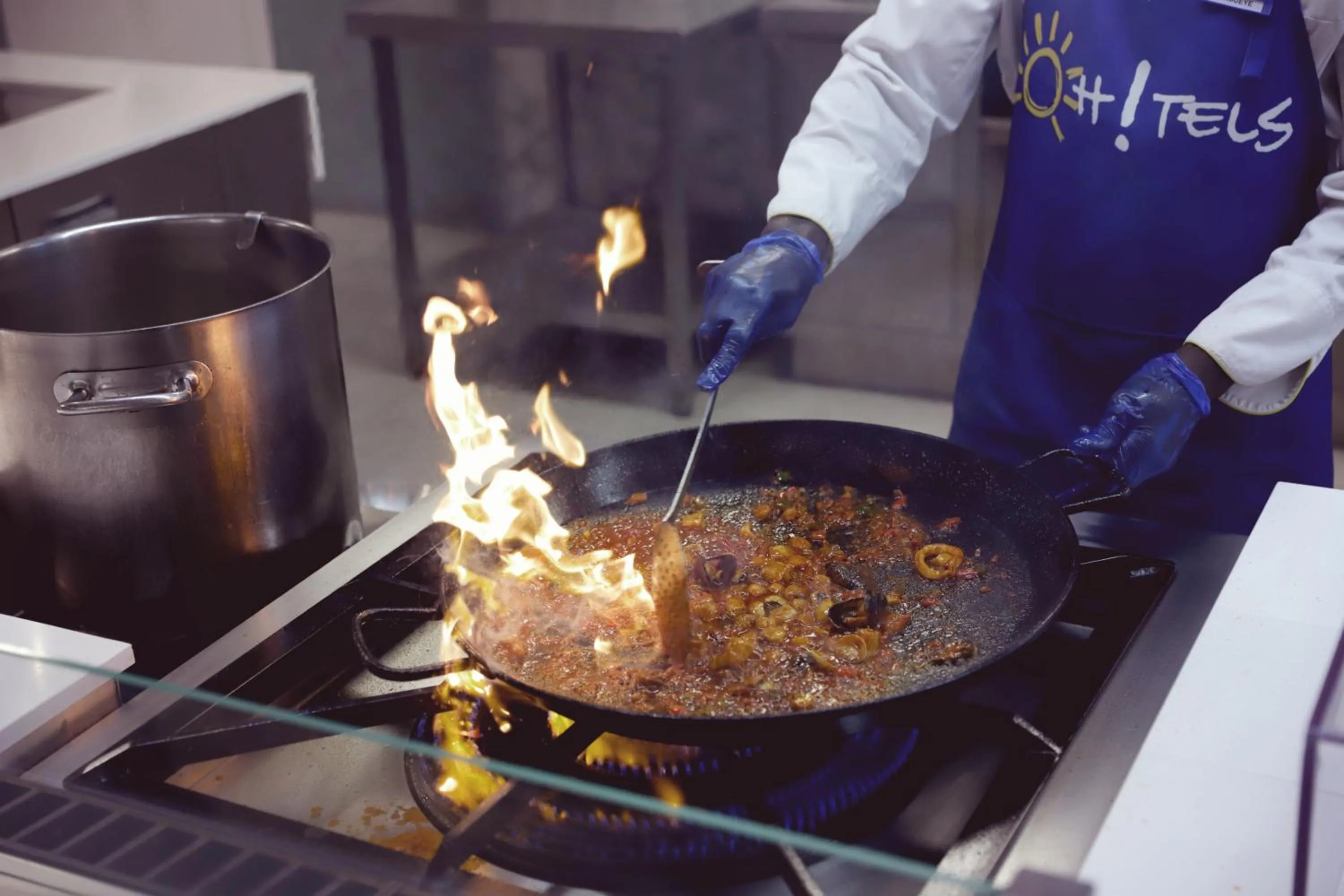 Restaurant/places to eat in Ohtels Mazagon