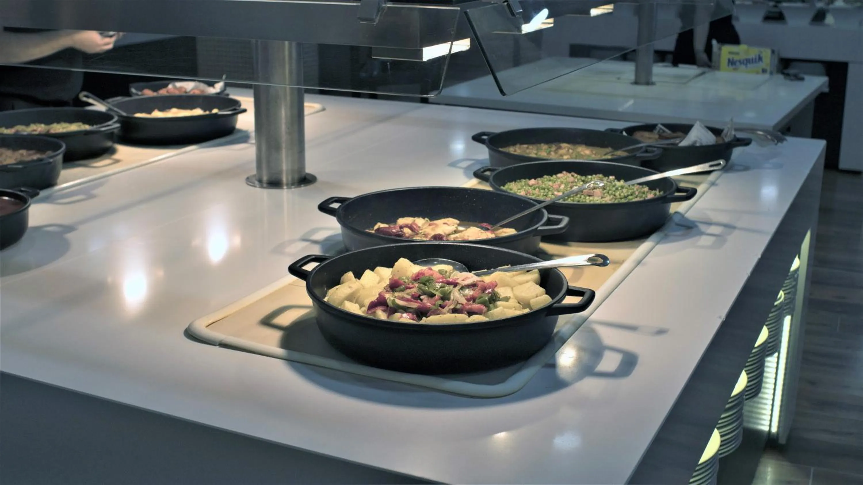 Restaurant/places to eat in Ohtels Mazagon