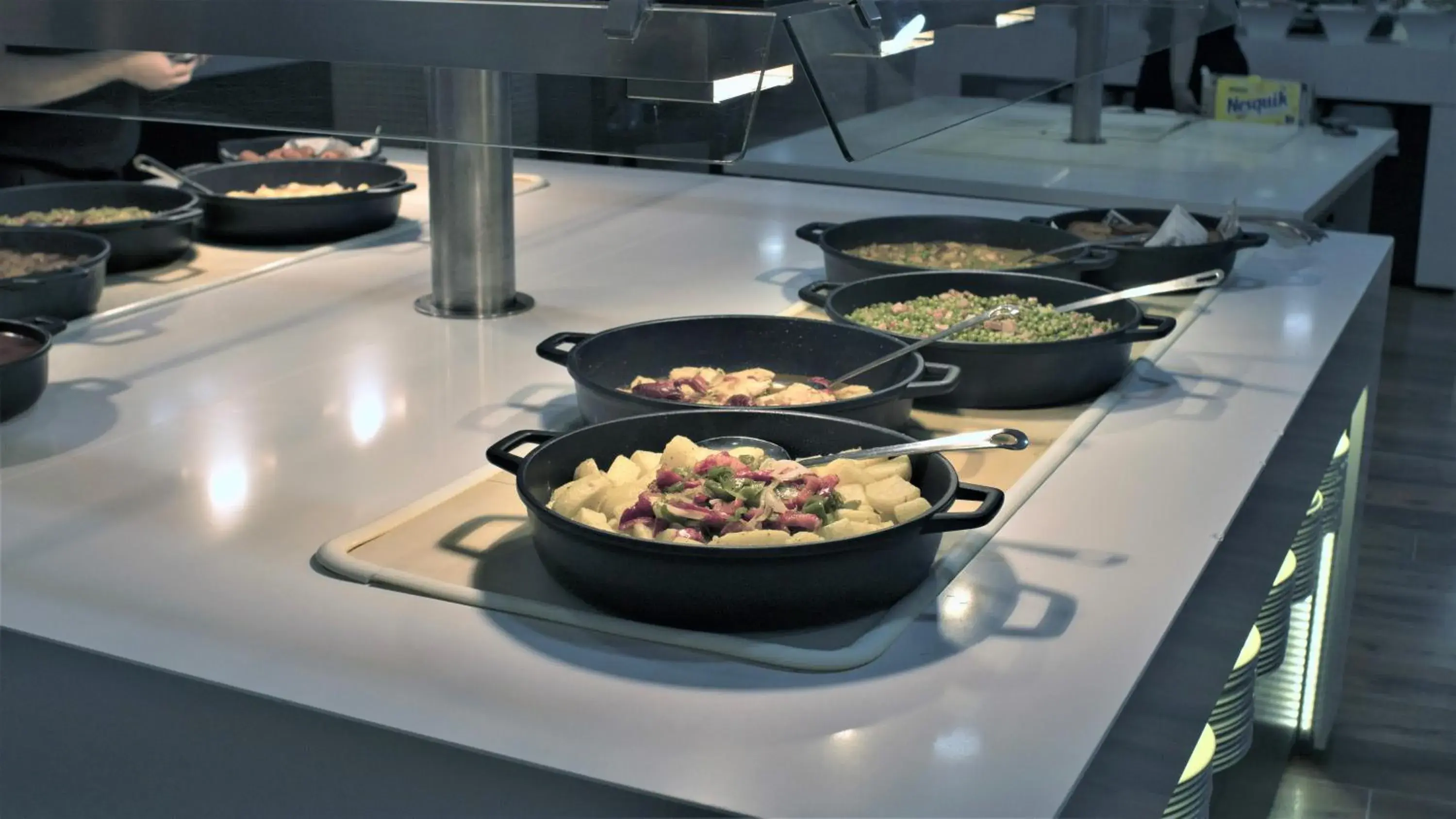 Restaurant/places to eat in Ohtels Mazagon Restaurant/places to eat in Ohtels Mazagon