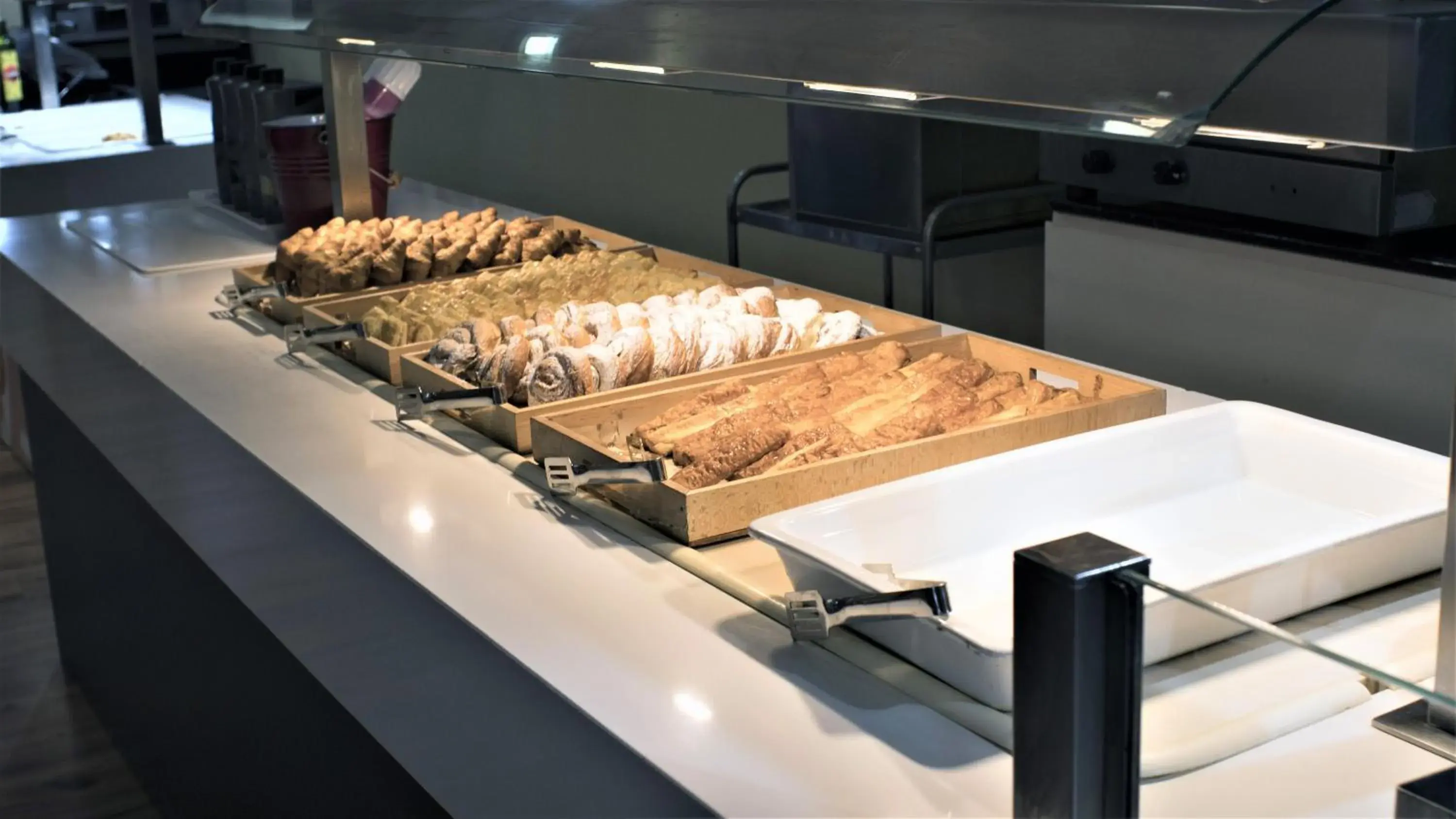 Breakfast in Ohtels Mazagon Breakfast in Ohtels Mazagon