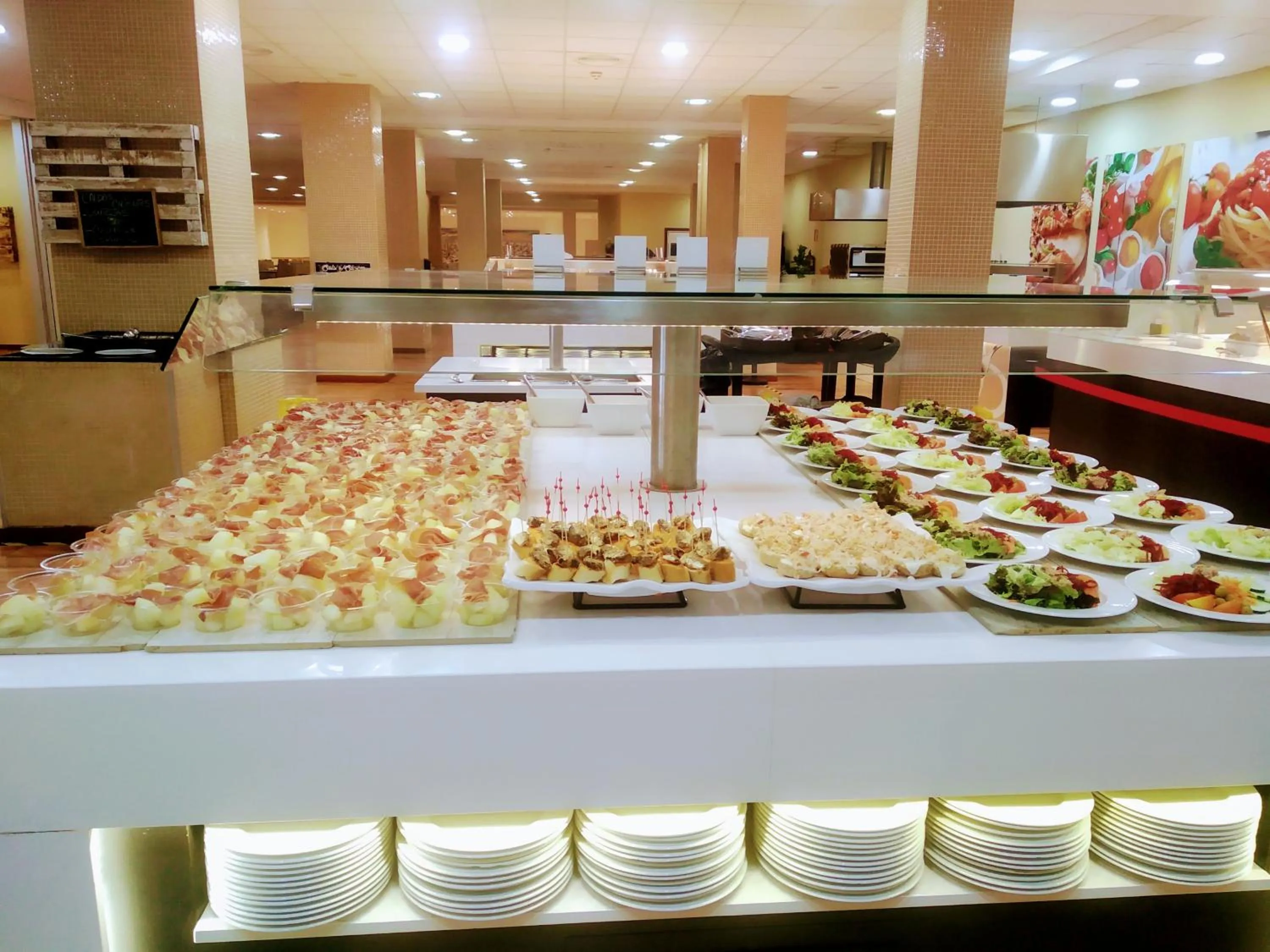 Restaurant/places to eat in Ohtels Mazagon