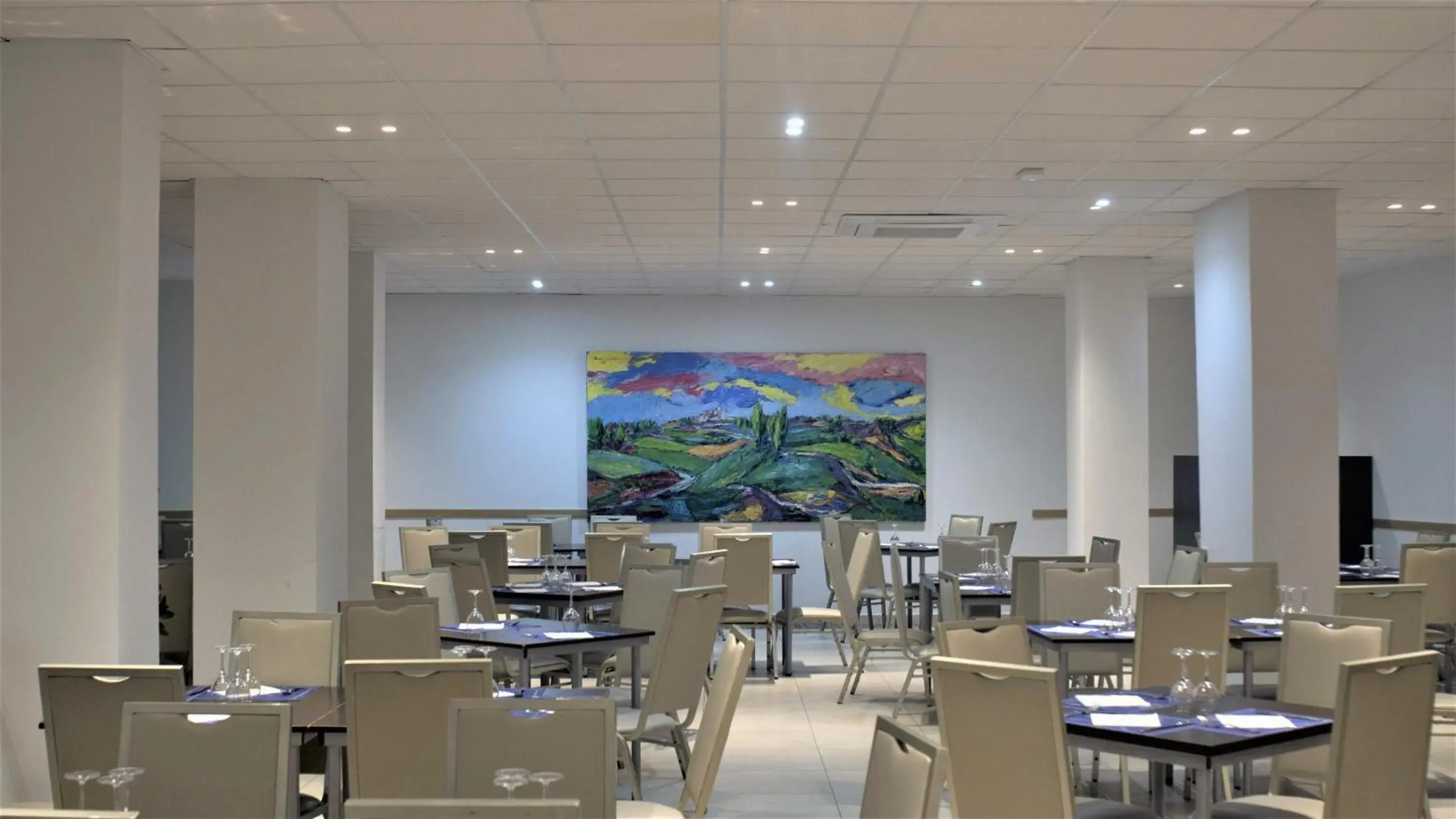 Restaurant/places to eat in Ohtels Mazagon Restaurant/places to eat in Ohtels Mazagon