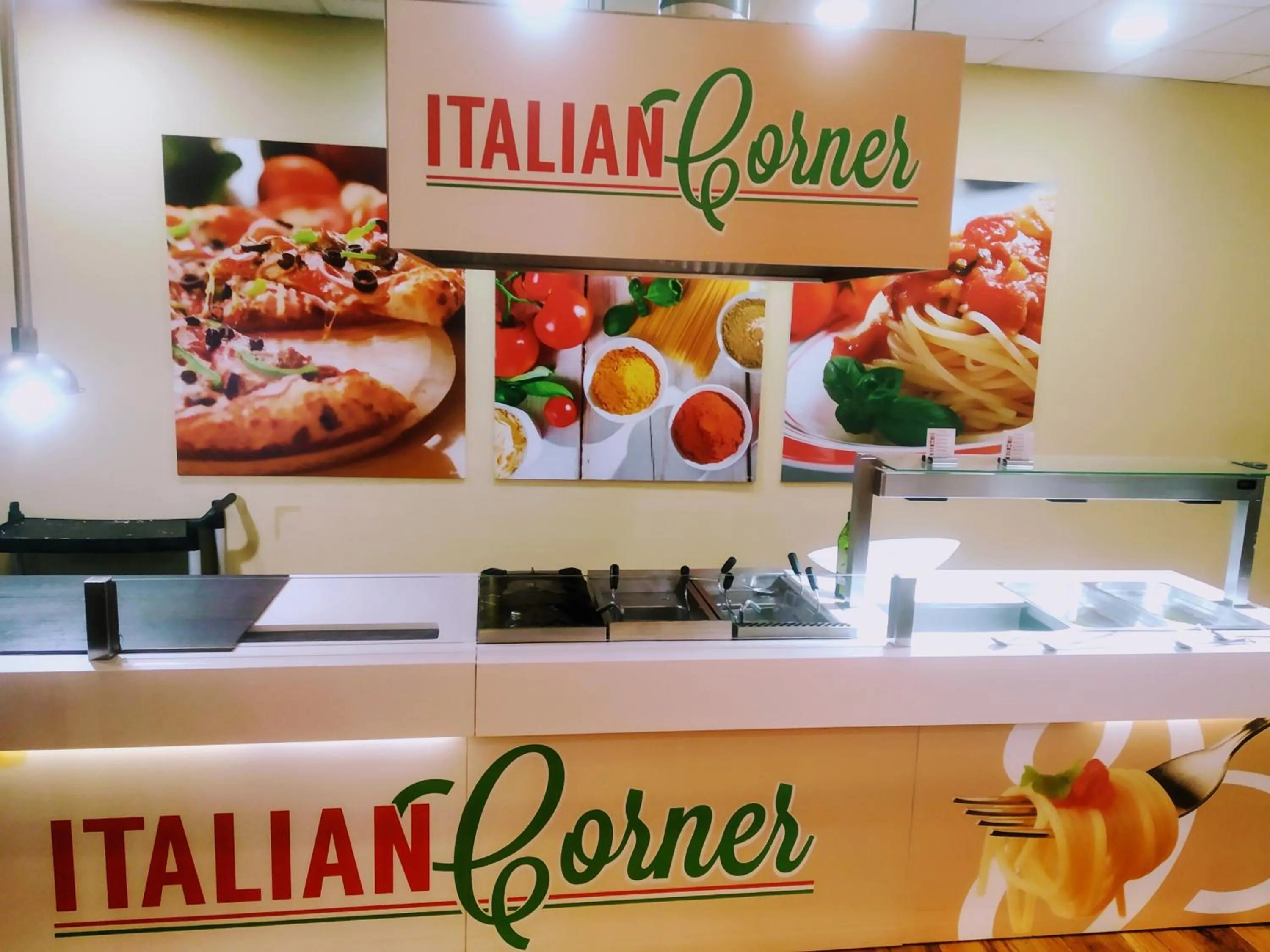 Restaurant/places to eat in Ohtels Mazagon