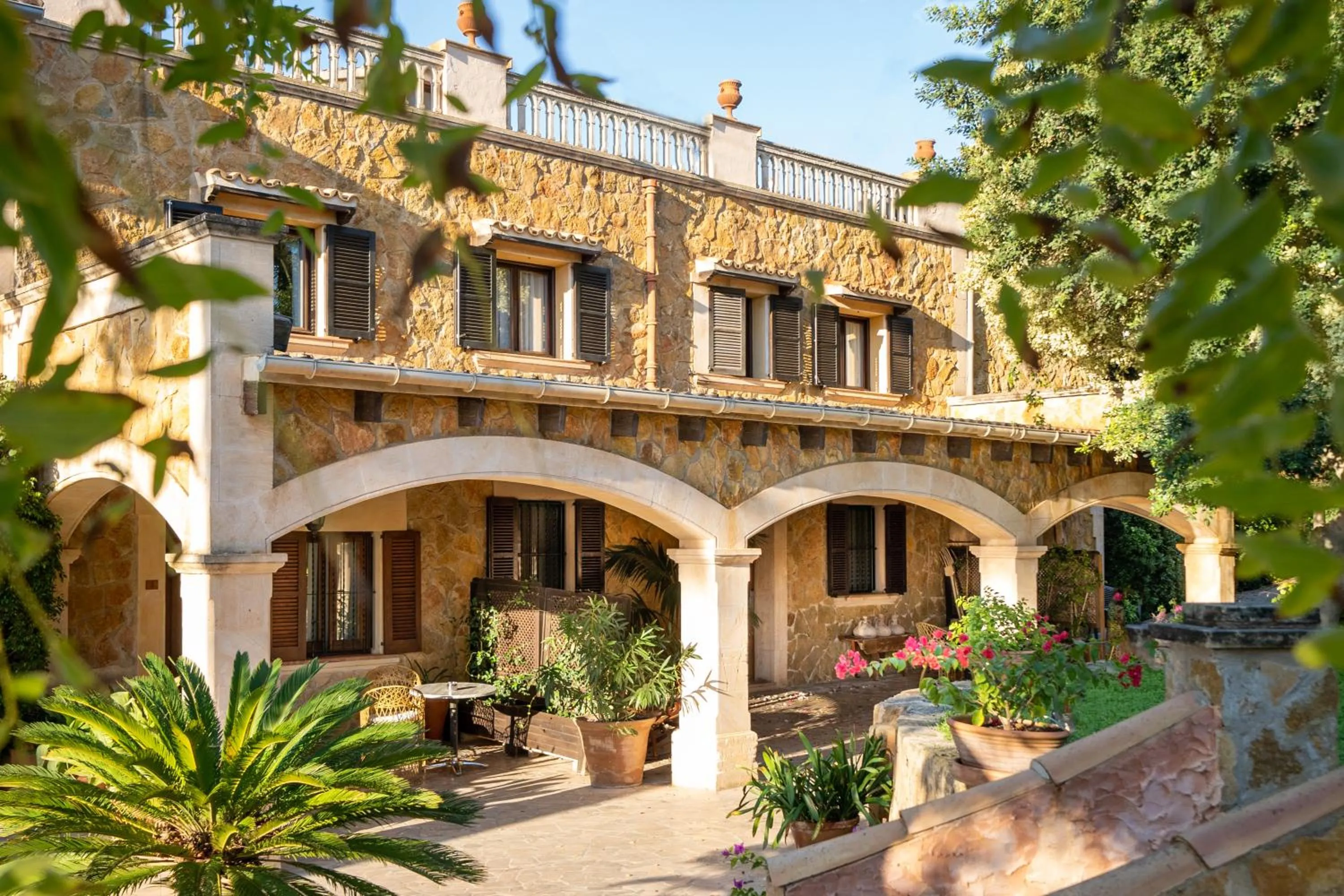 Property building in Posada d' Es Molí