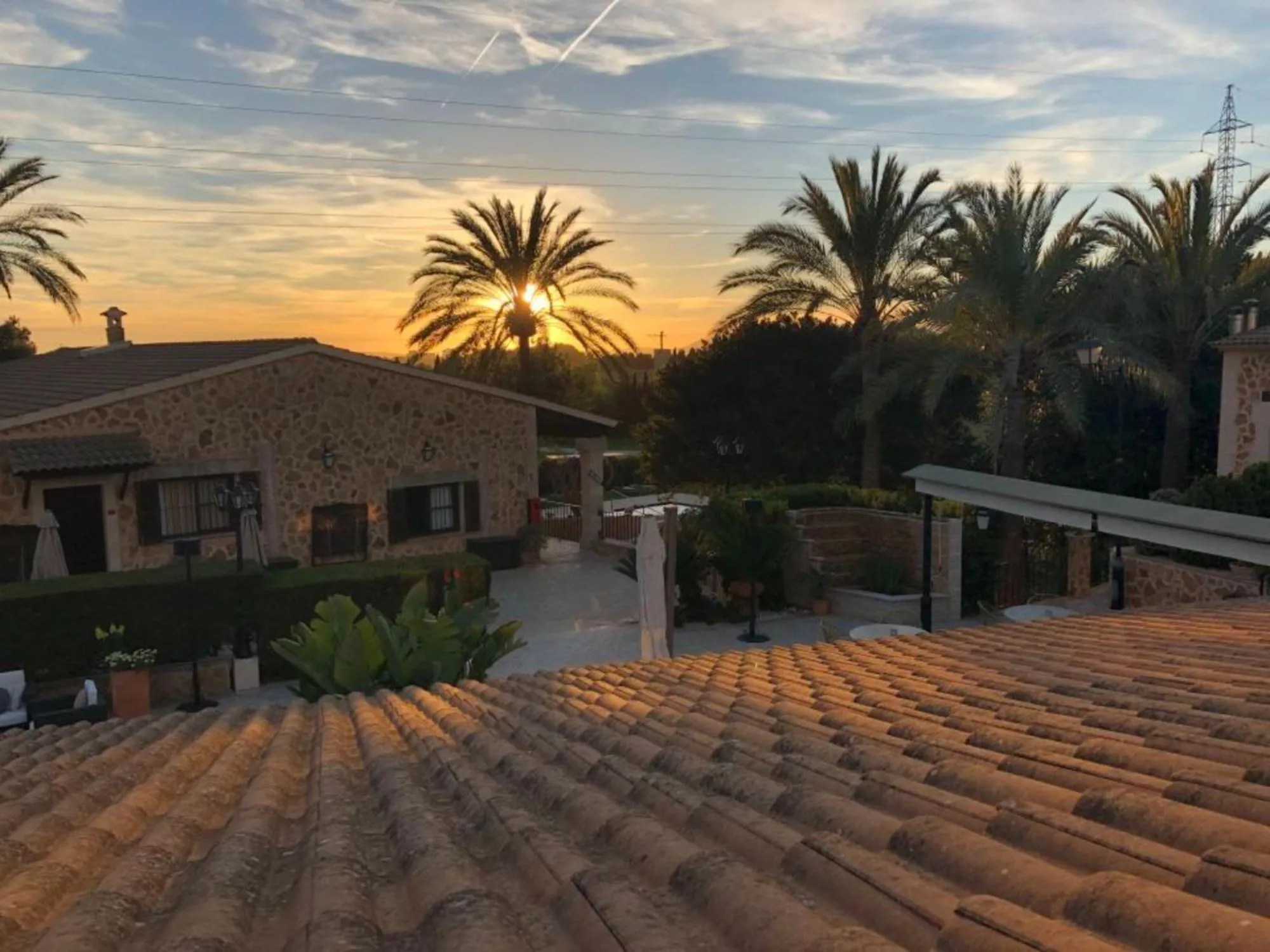 Off site in Posada d' Es Molí