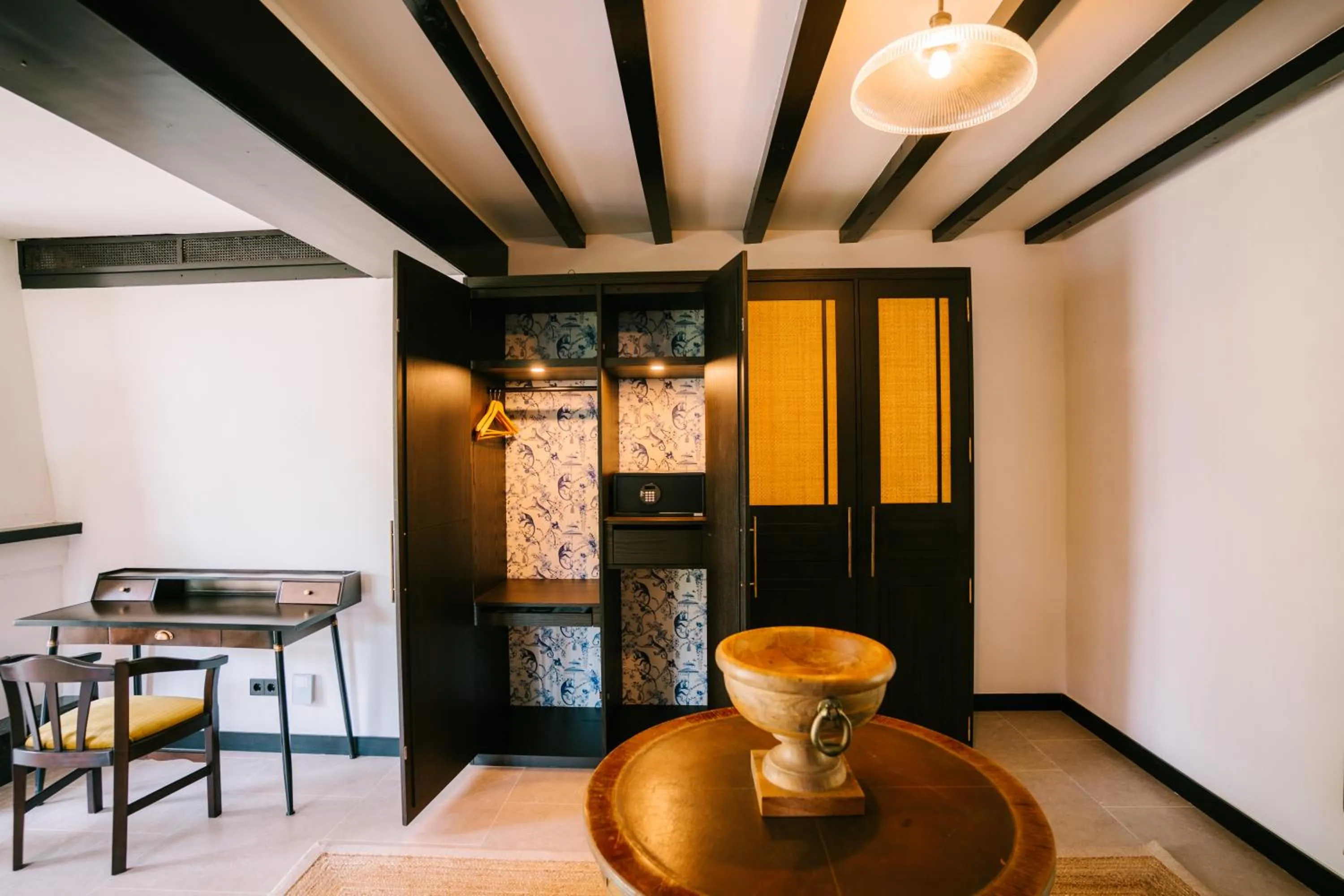 Living room in Hotel Son Molí Country House