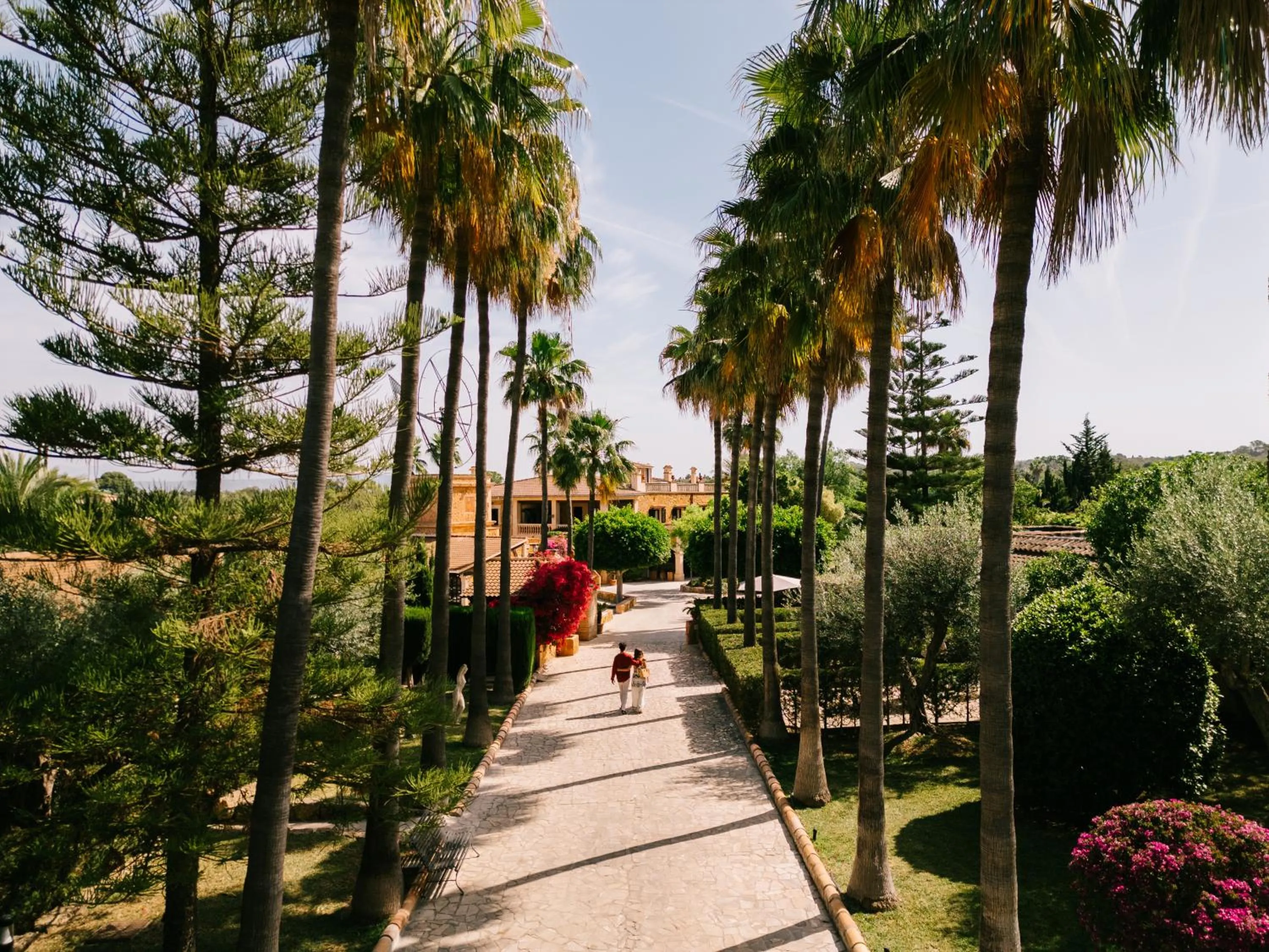 Off site in Hotel Son Molí Country House