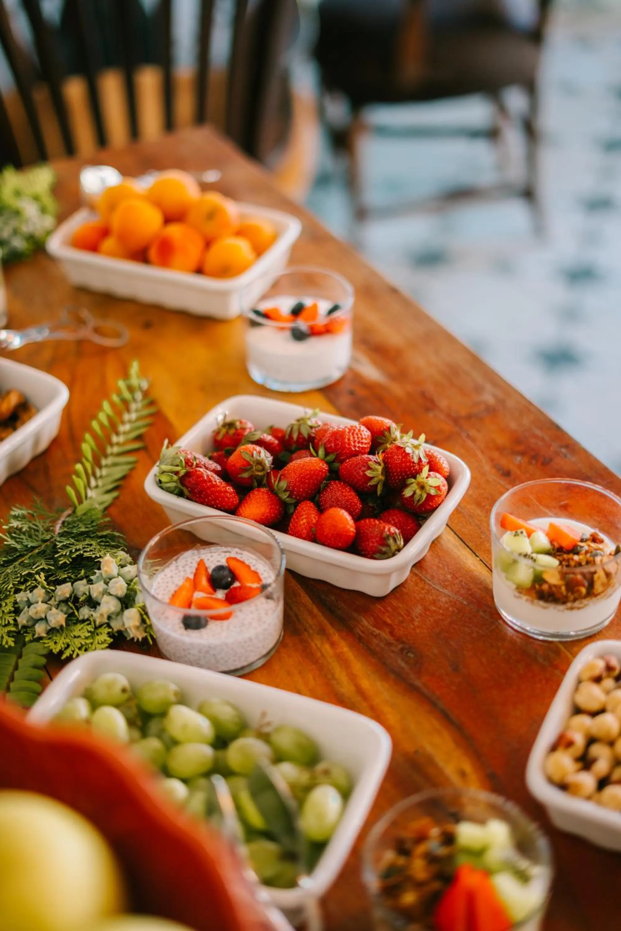 Breakfast in Hotel Son Molí Country House