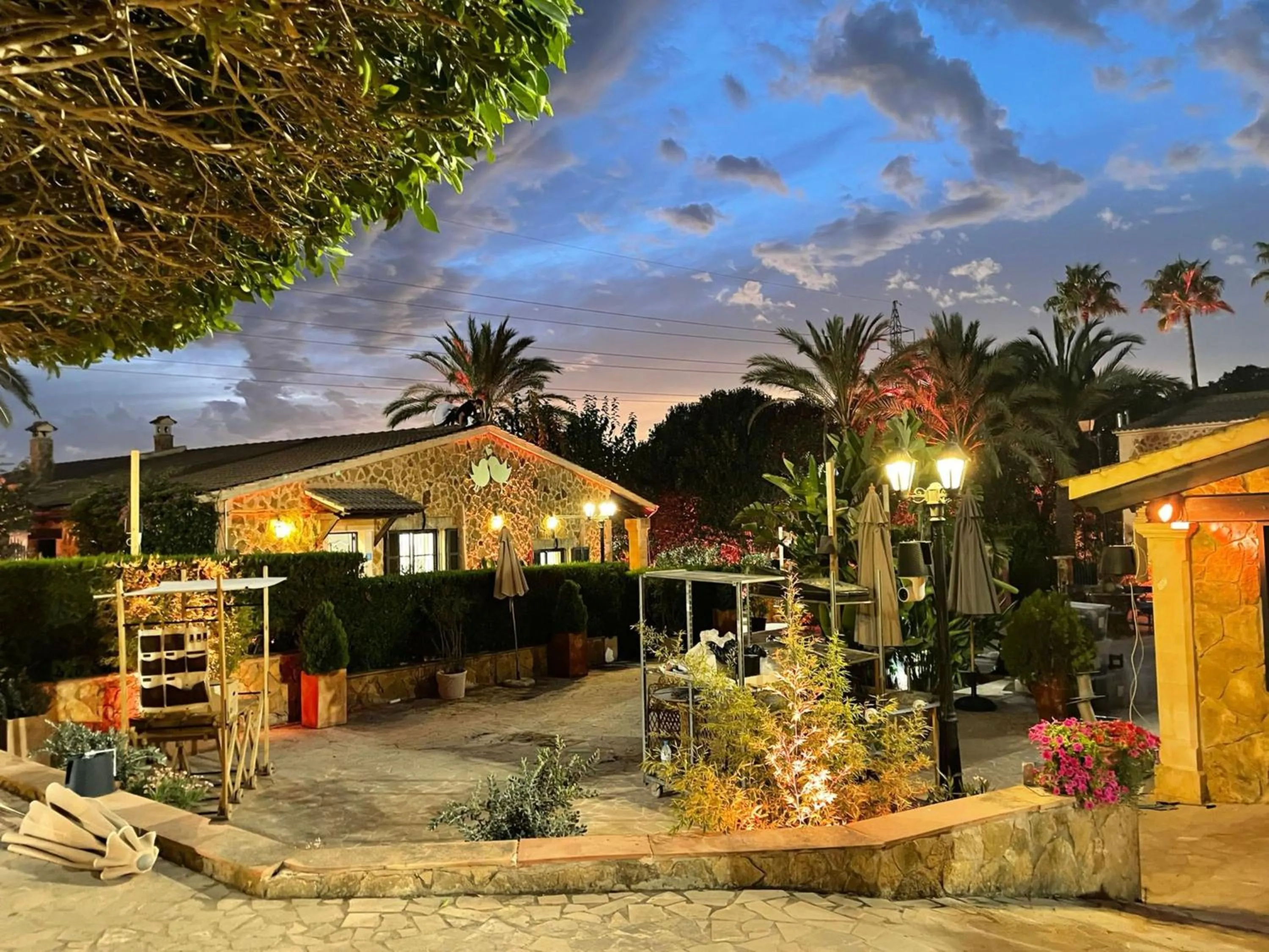 Property building in Posada d' Es Molí