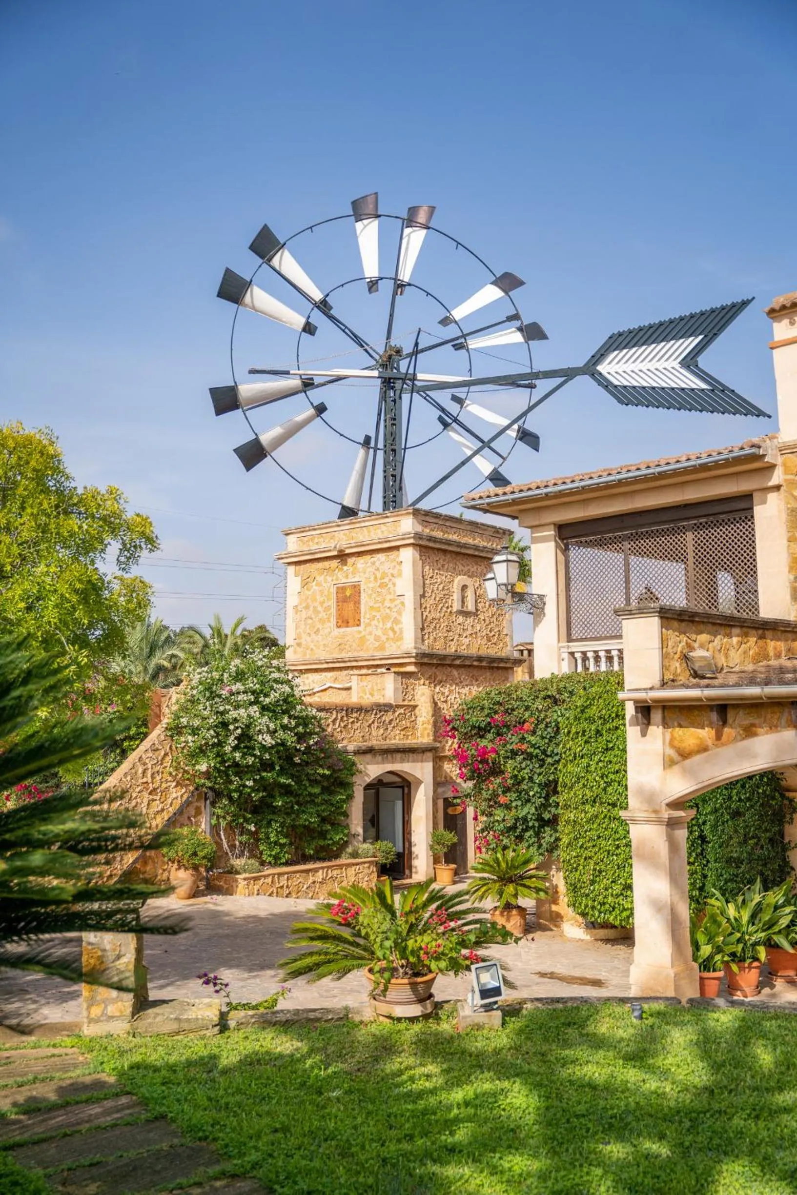 Property building in Posada d' Es Molí