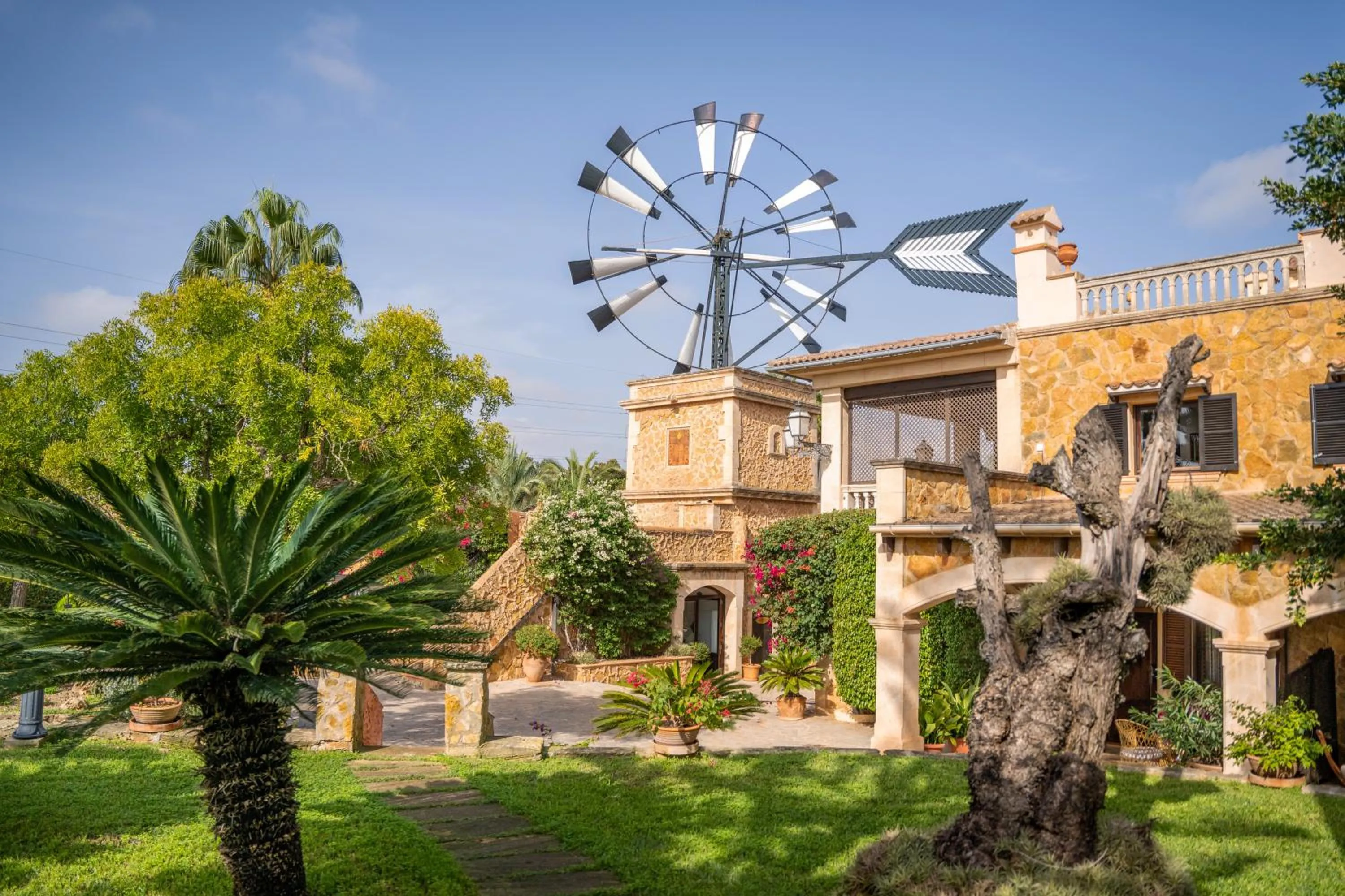 Property building in Posada d' Es Molí