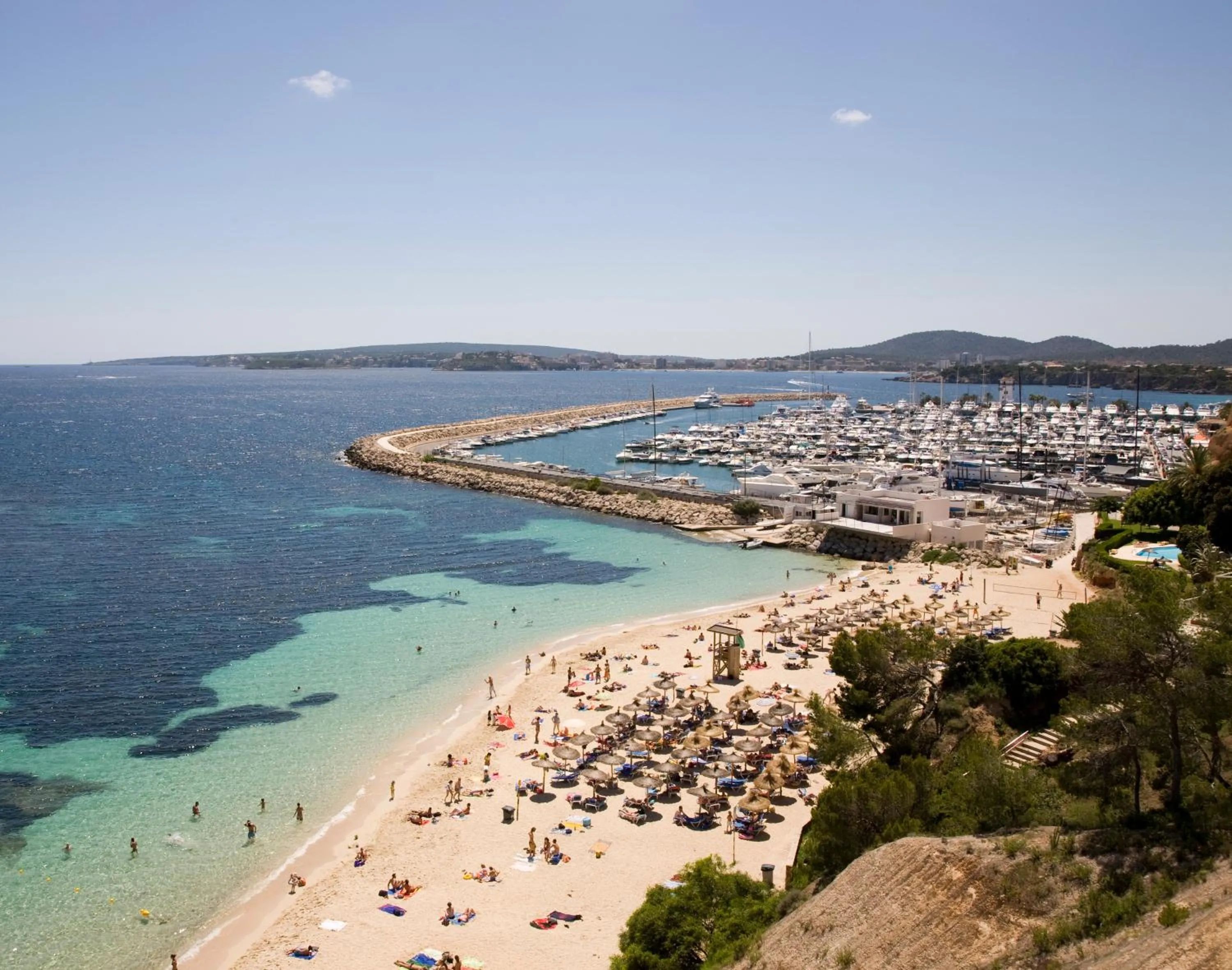 Nearby landmark in Tomir Portals Suites - Adults Only