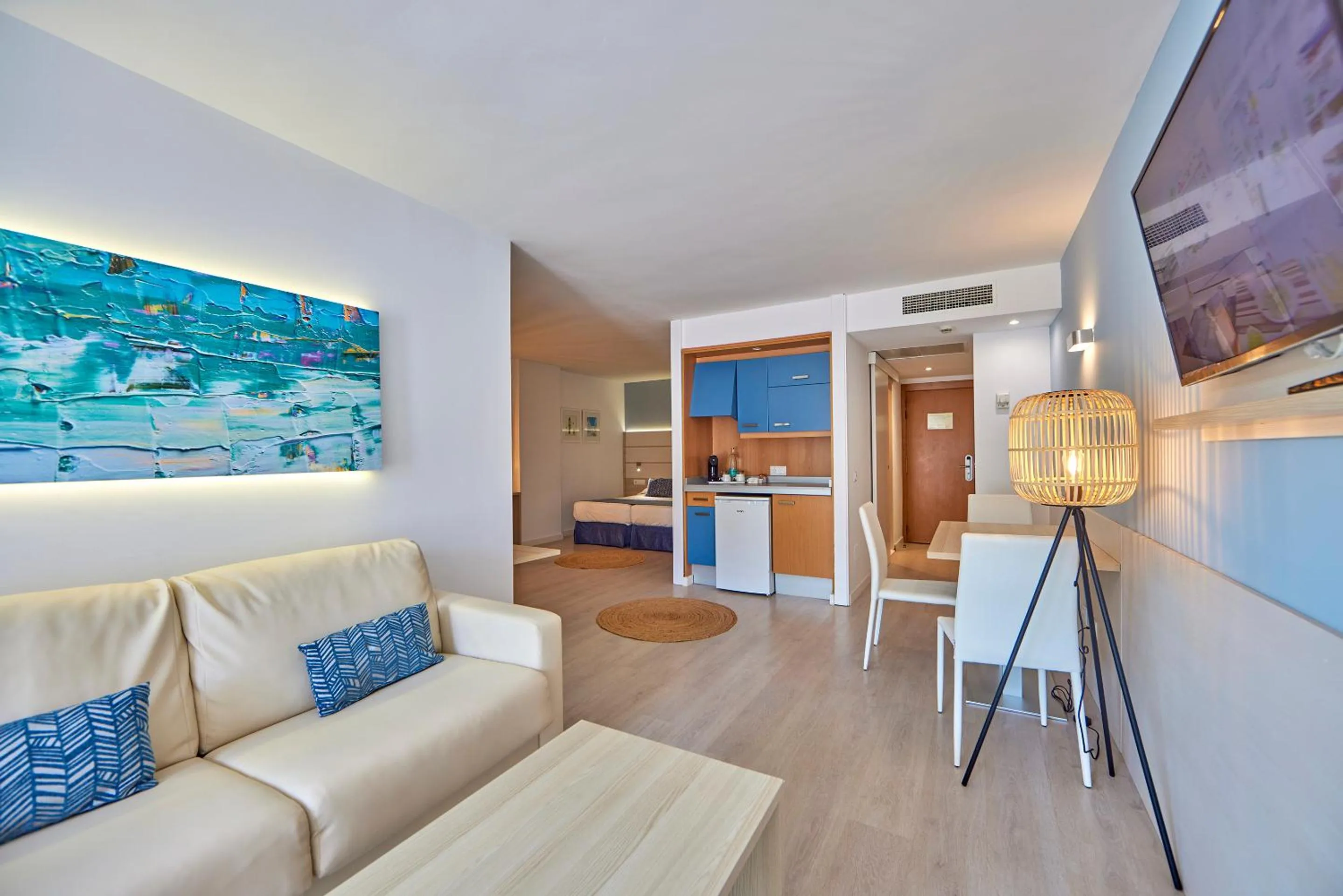 Bedroom in Tomir Portals Suites - Adults Only