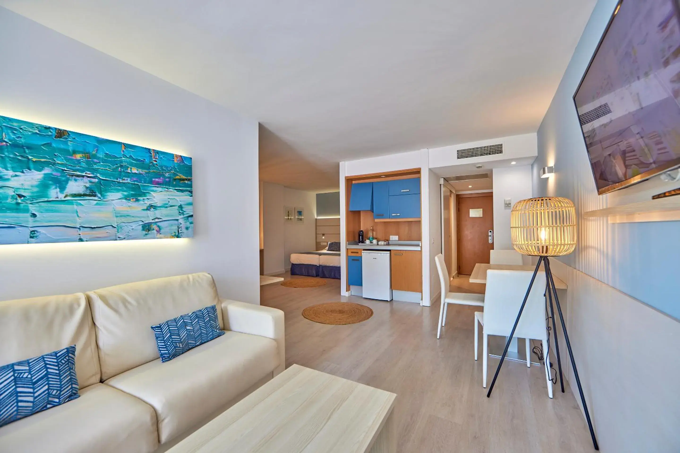 Junior Suite with Big Terrace in Tomir Portals Suites - Adults Only Junior Suite with Big Terrace in Tomir Portals Suites - Adults Only