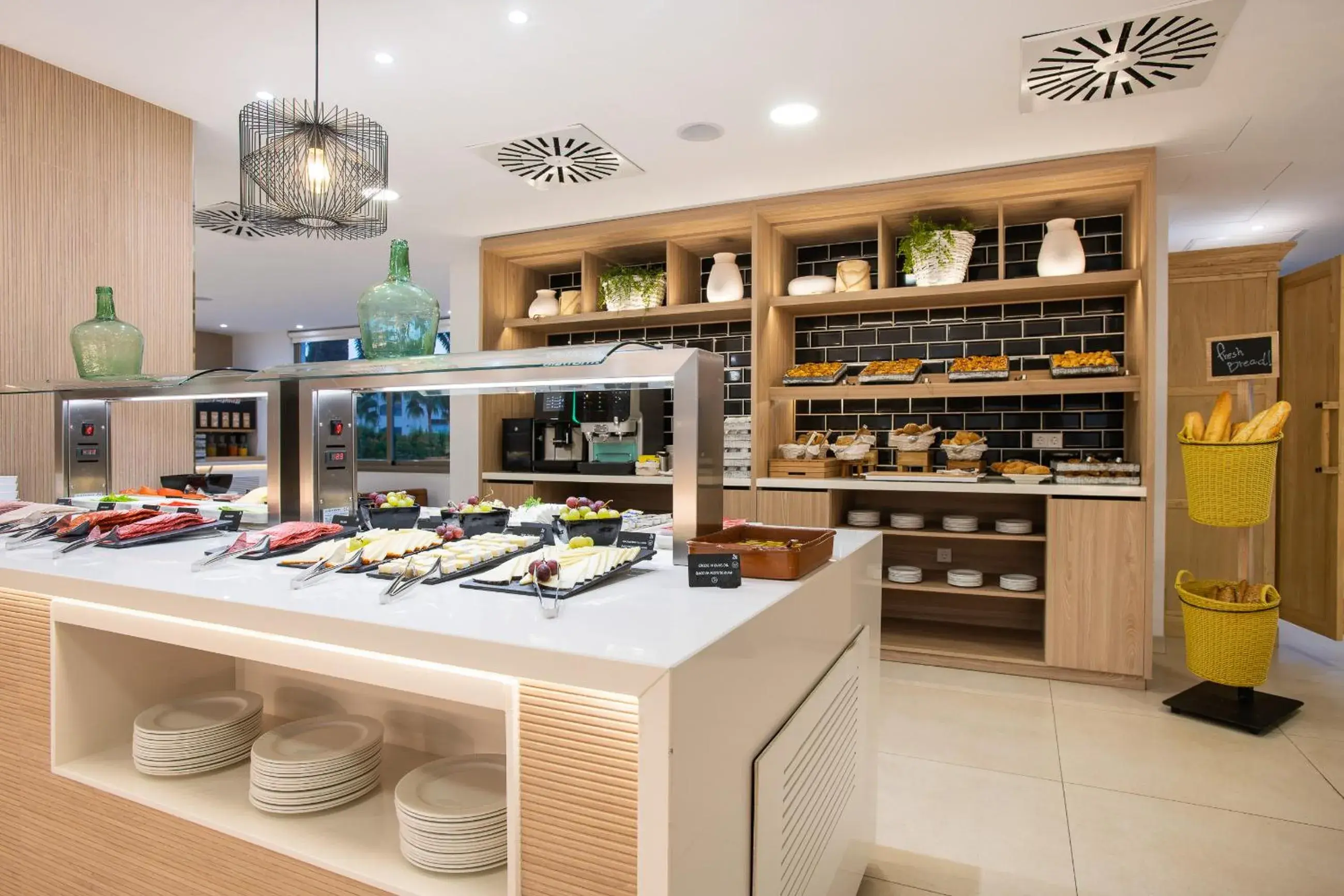Buffet breakfast in Tomir Portals Suites - Adults Only Buffet breakfast in Tomir Portals Suites - Adults Only